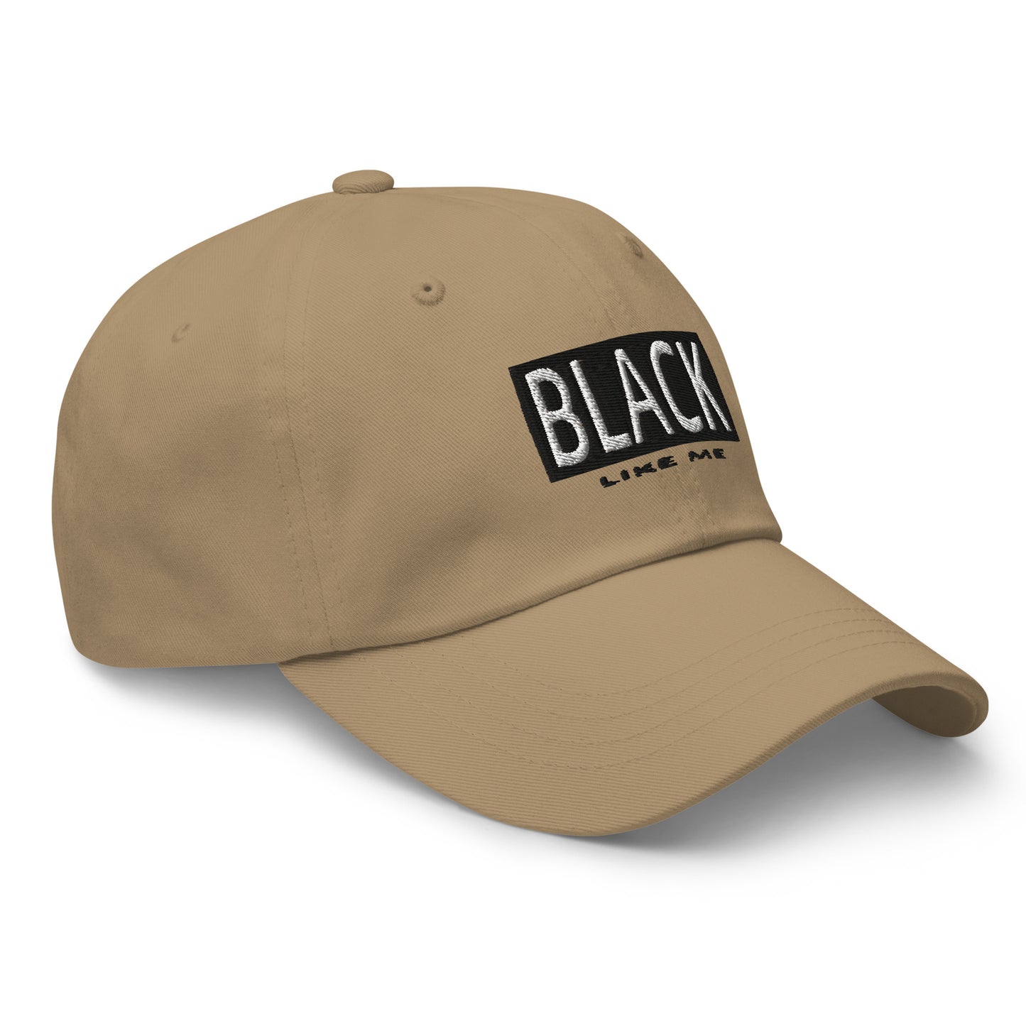 Black Like Me "Biggs2" Dad hat