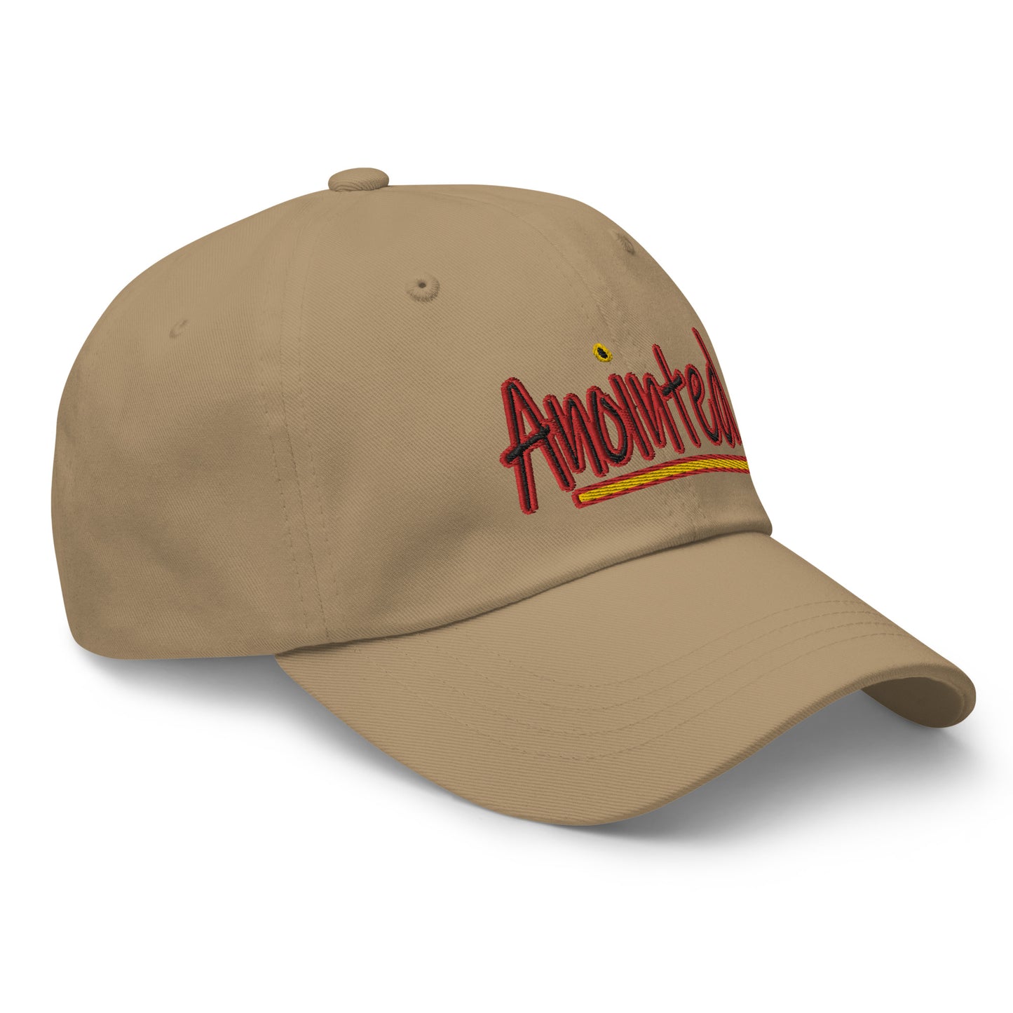 Anointed "Gold Dot" Dad hat