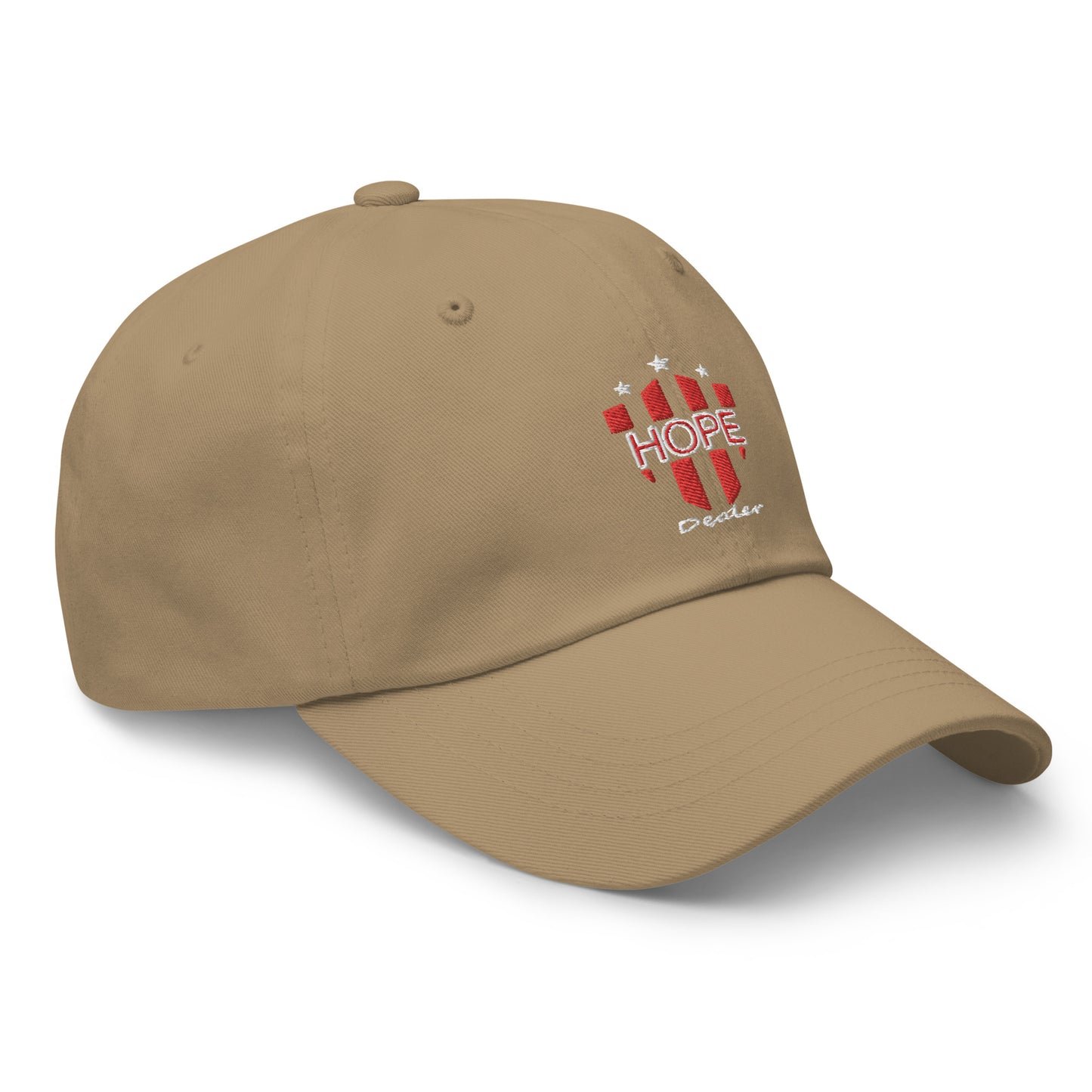 Hope Dealer "Shield" Dad hat