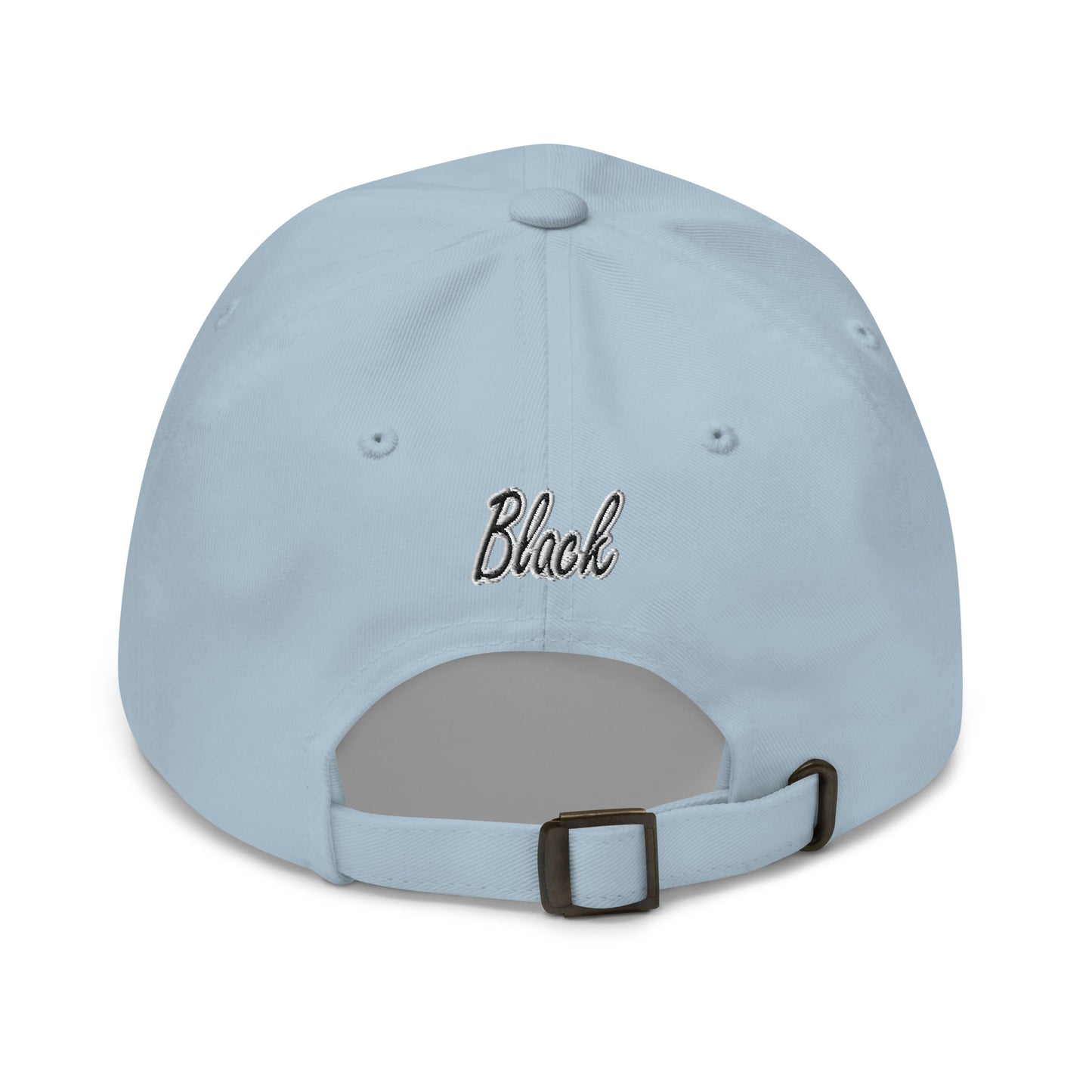 Black Like Me "Lux" Luxury Dad hat