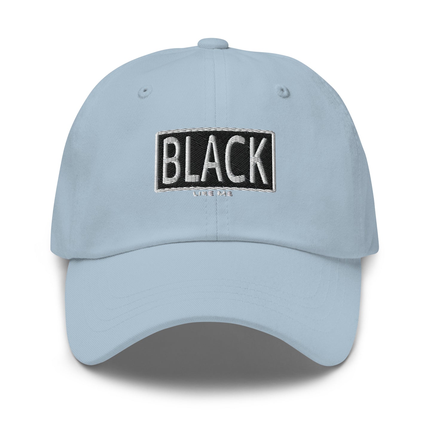 Black Like Me "Biggs" Dad hat