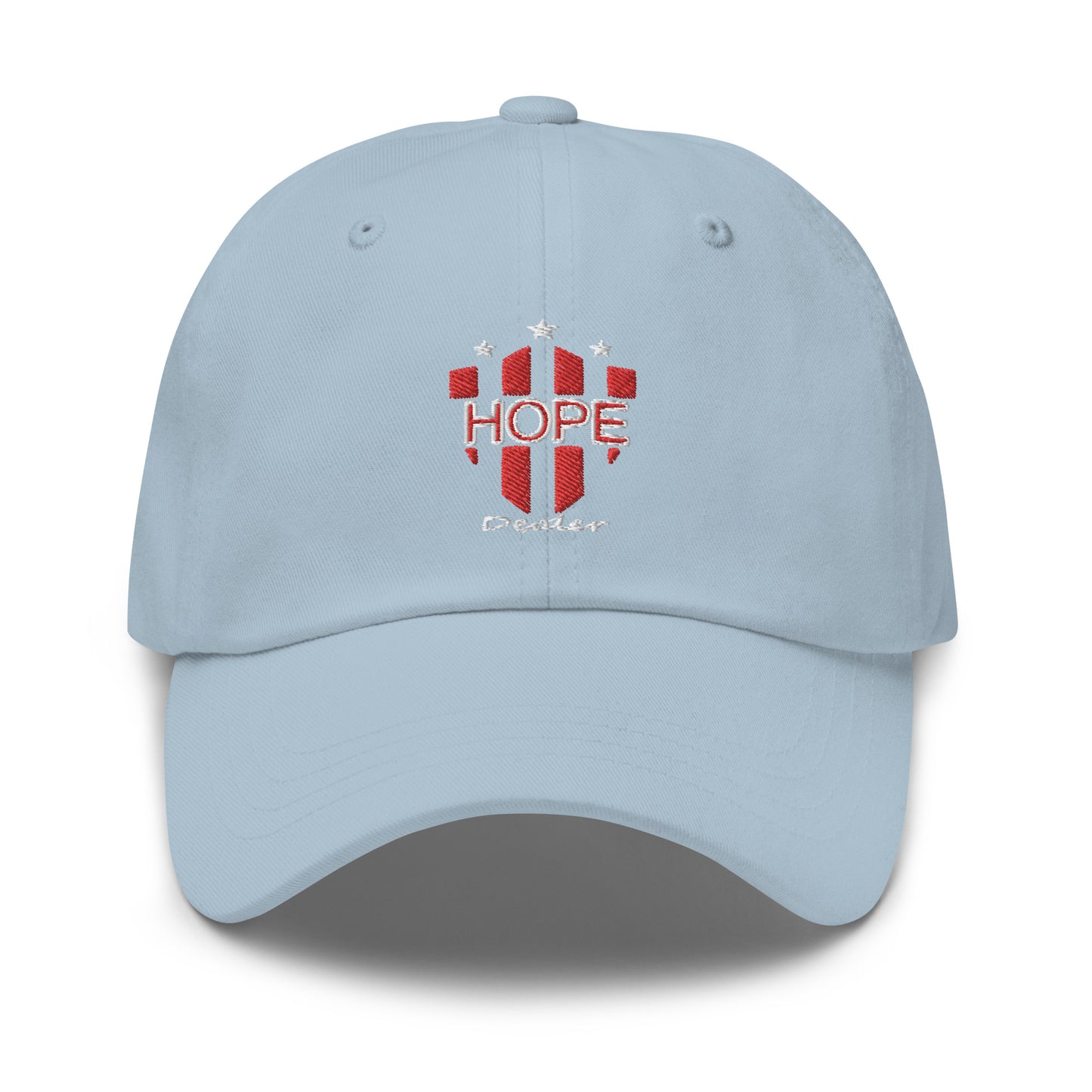 Hope Dealer "Shield" Dad hat