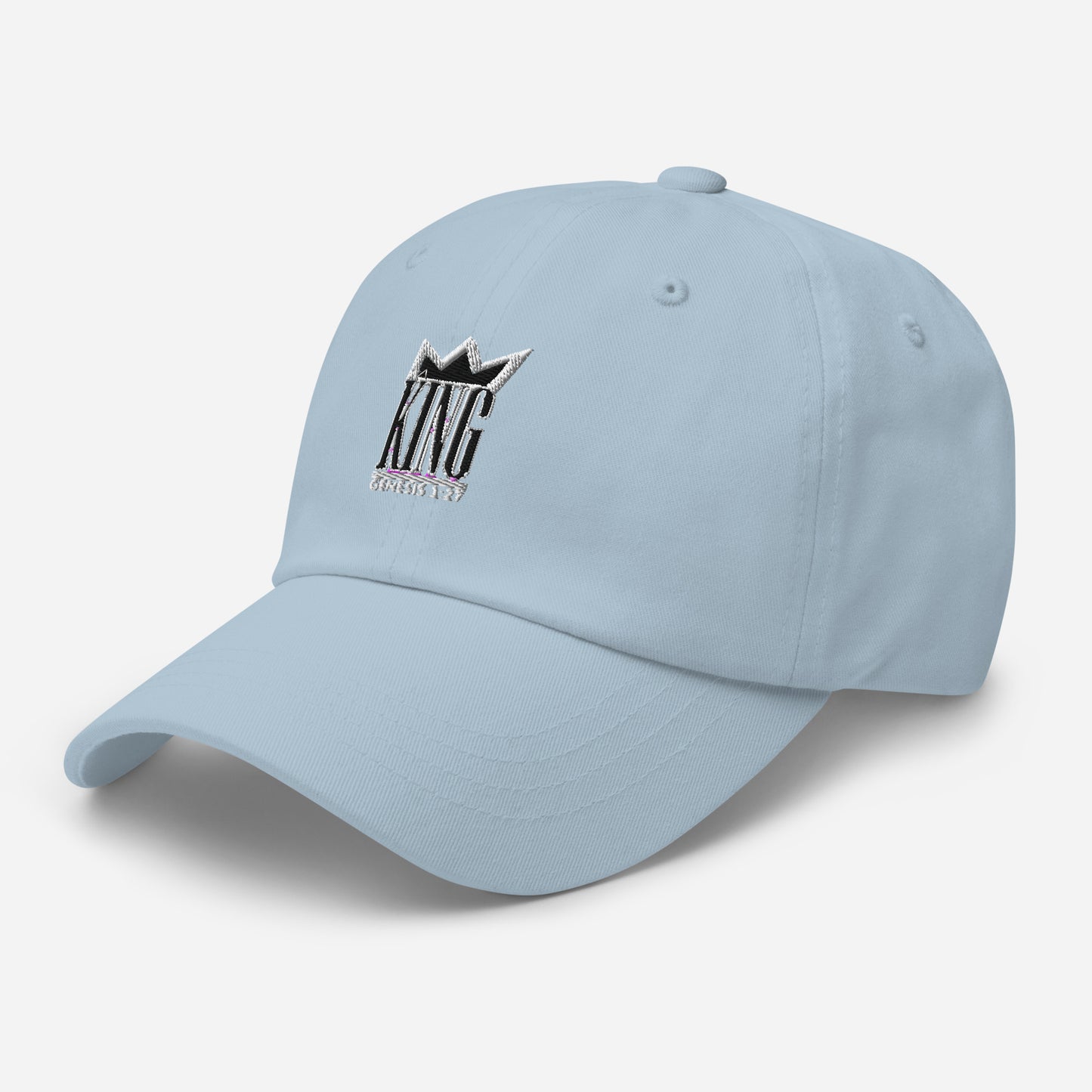 King of Kings "Crown Me" Dad hat