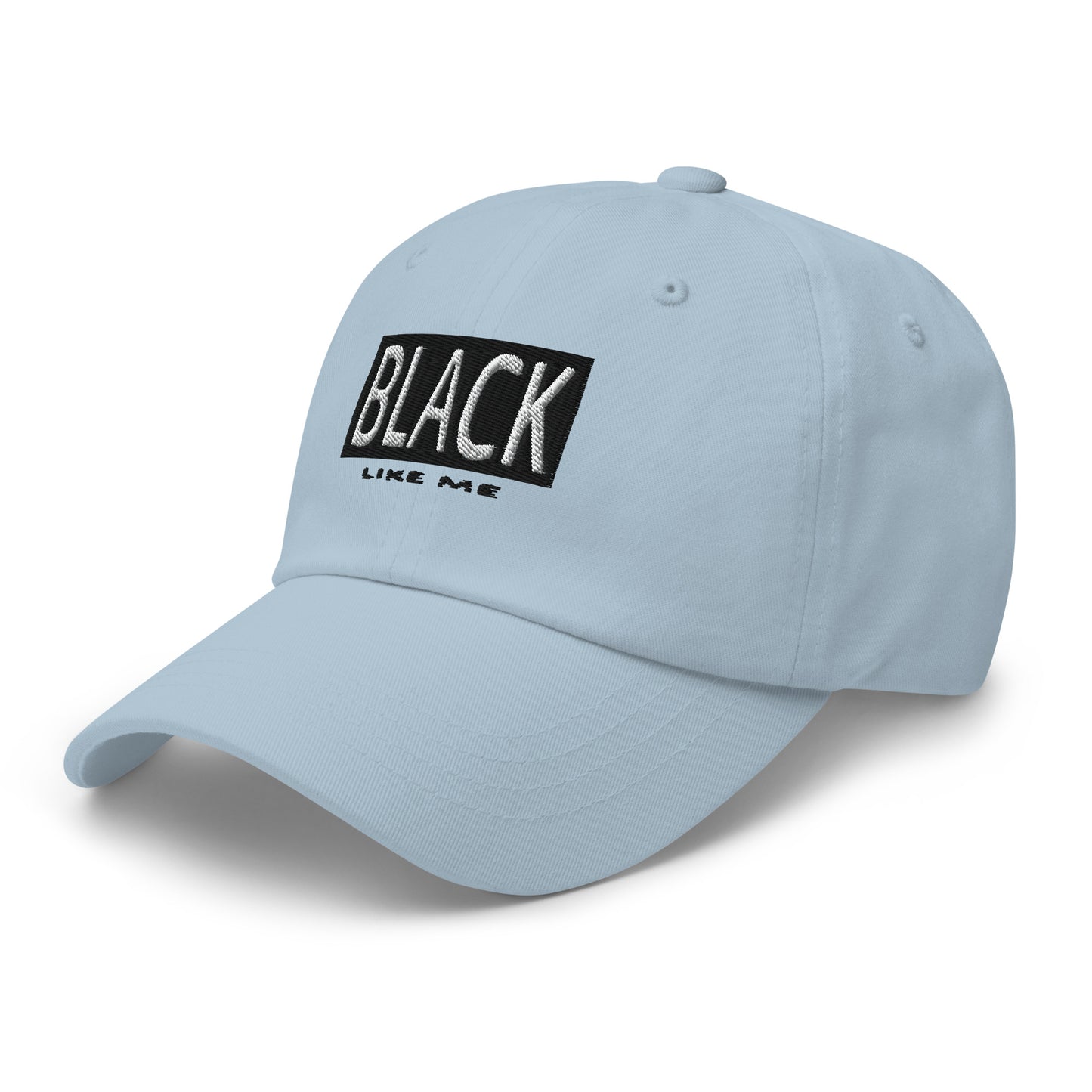 Black Like Me "Biggs2" Dad hat