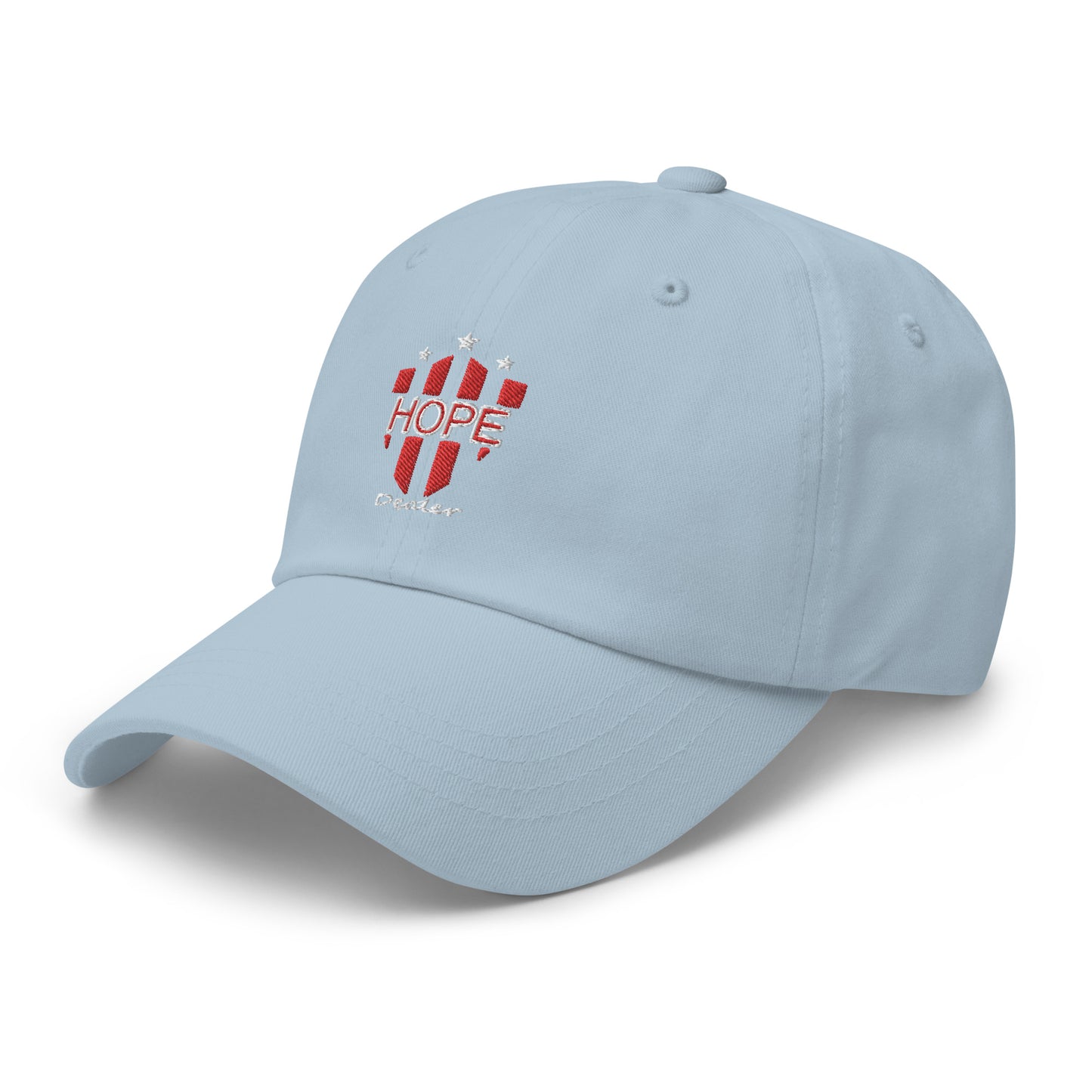 Hope Dealer "Shield" Dad hat