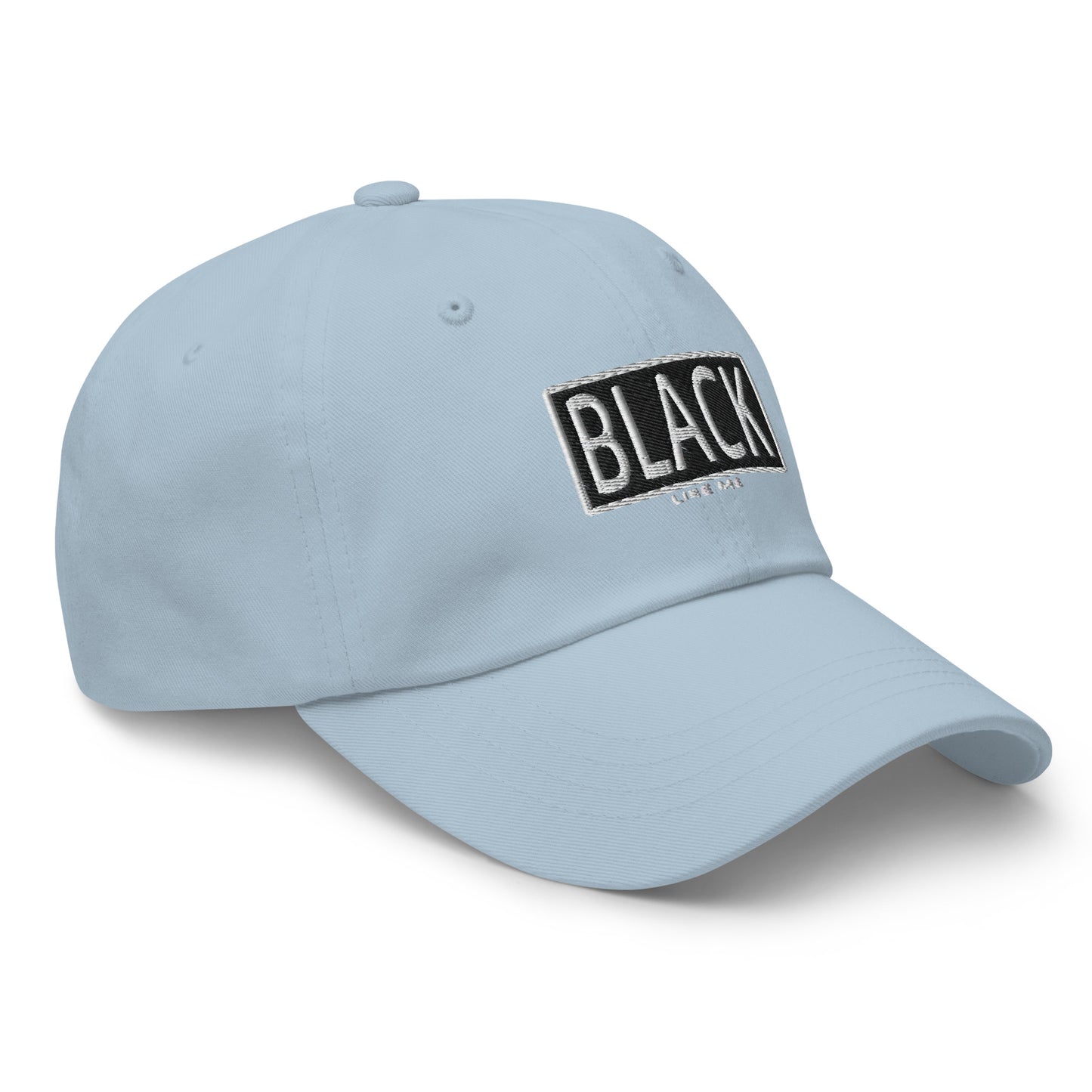 Black Like Me "Biggs" Dad hat