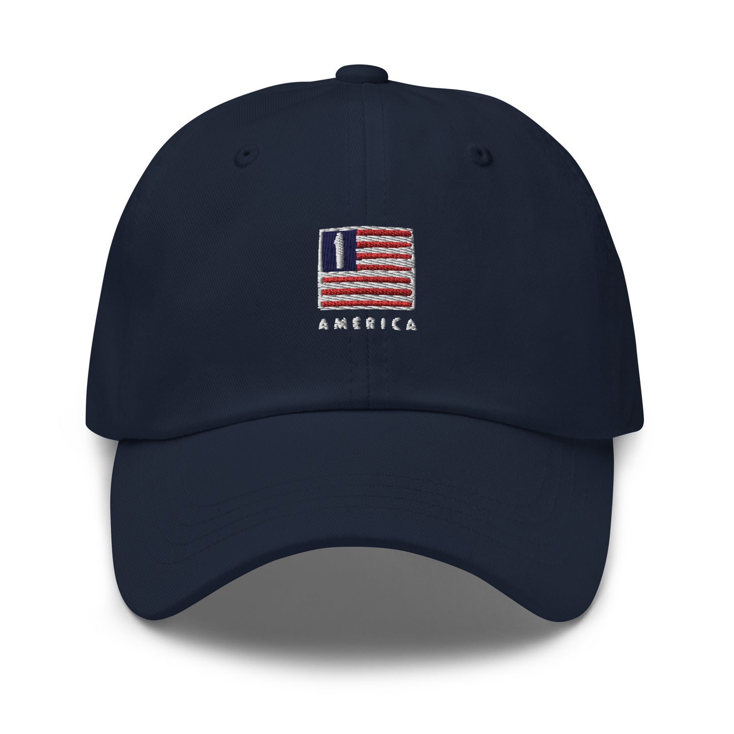 One America "Prestige" Dad hat