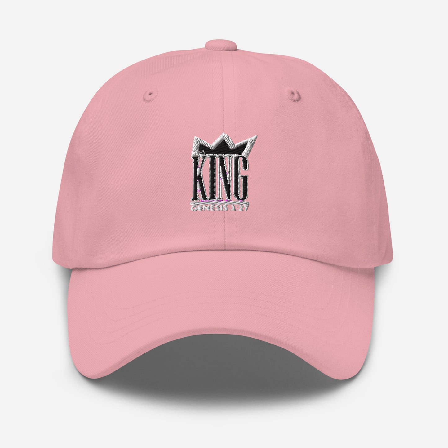 King of Kings "Crown Me" Dad hat