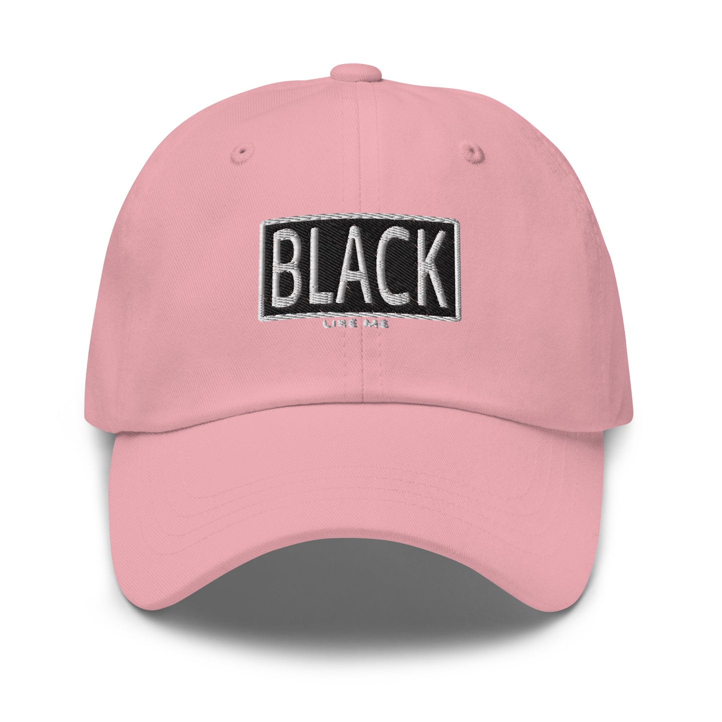 Black Like Me "Biggs" Dad hat