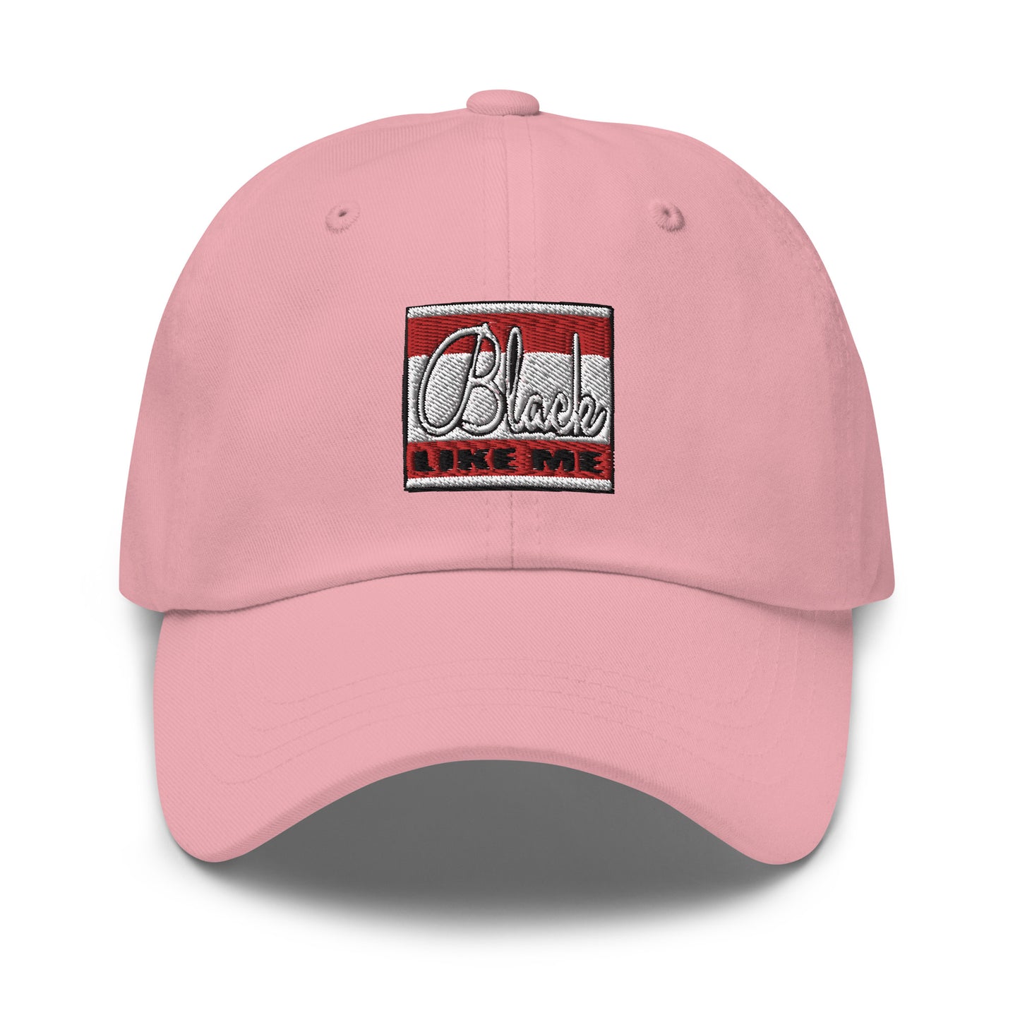 Black Like Me "Banner" Dad hat