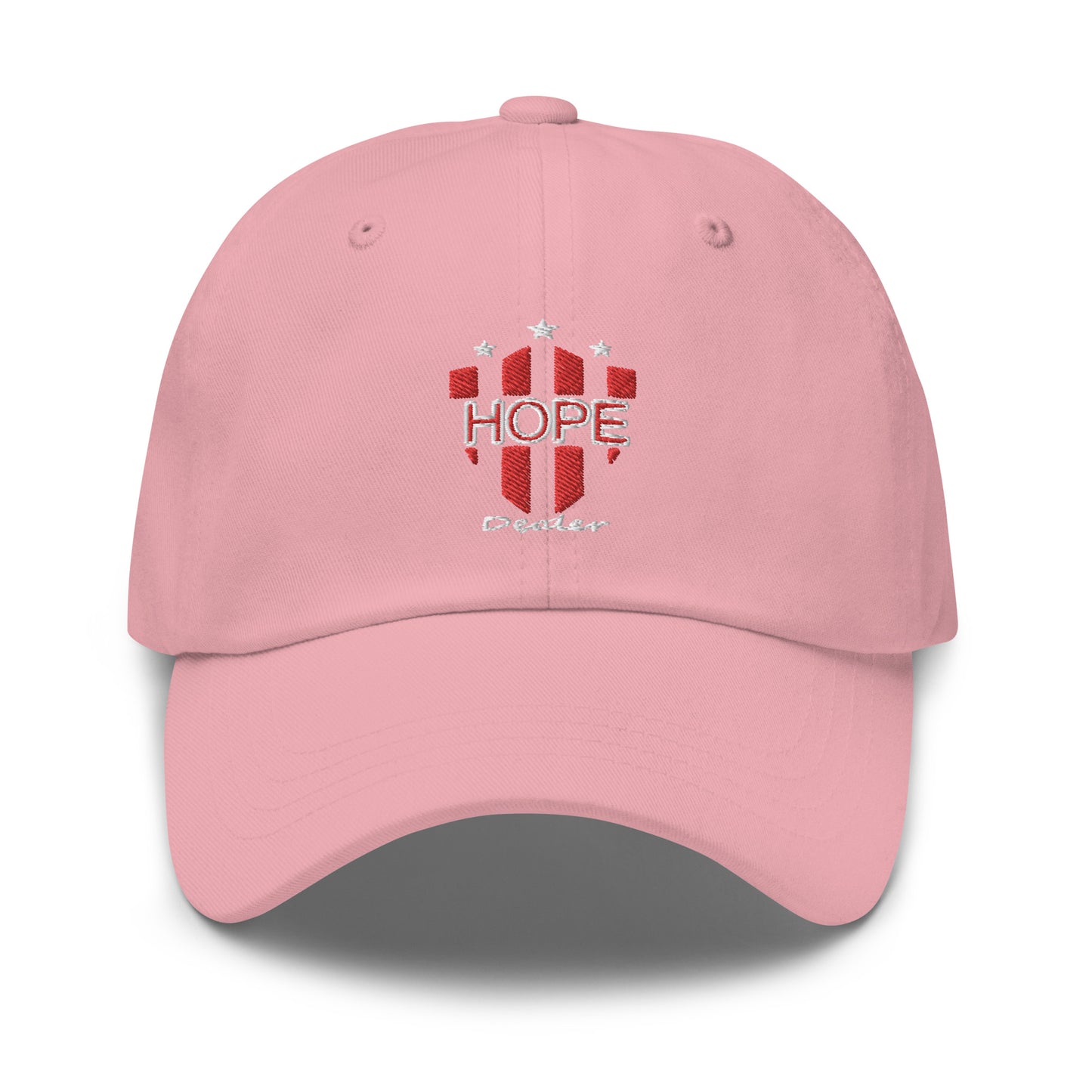 Hope Dealer "Shield" Dad hat