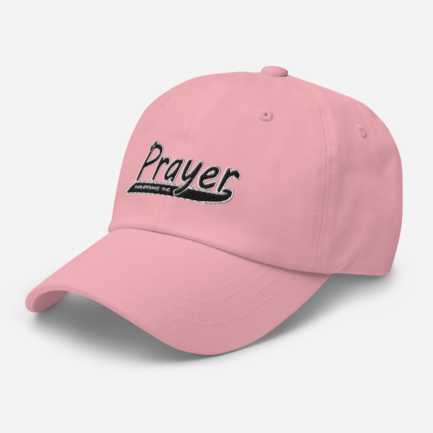 Philippians 4:6 Prayer Unisex Dad hat