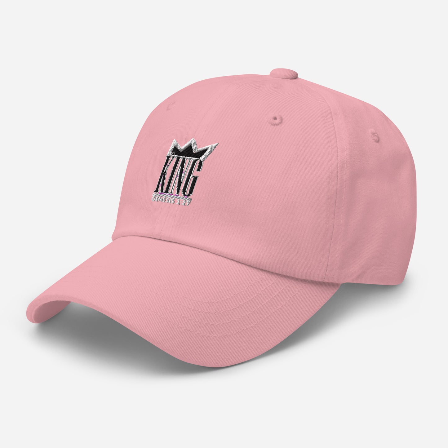 King of Kings "Crown Me" Dad hat