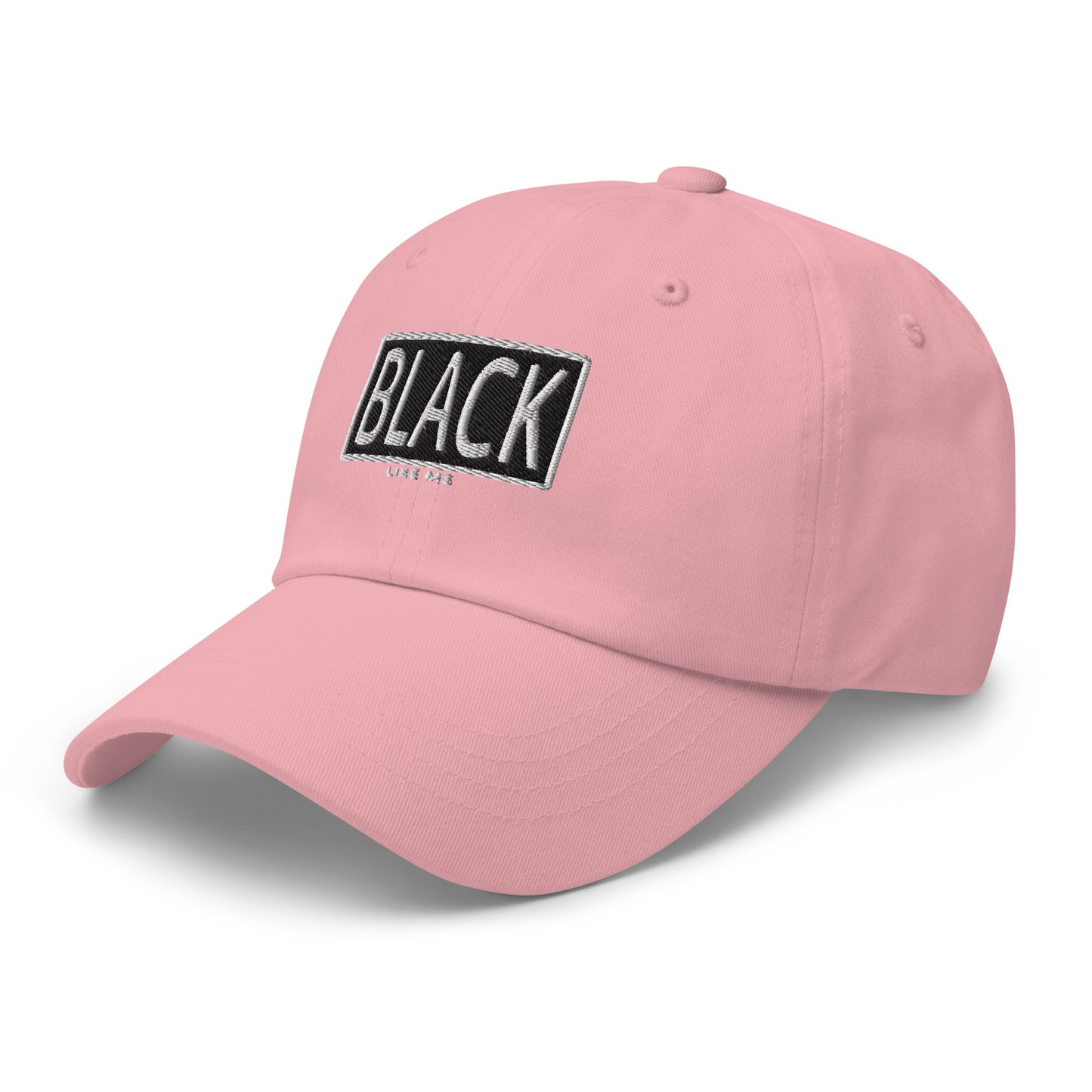 Black Like Me "Biggs" Dad hat