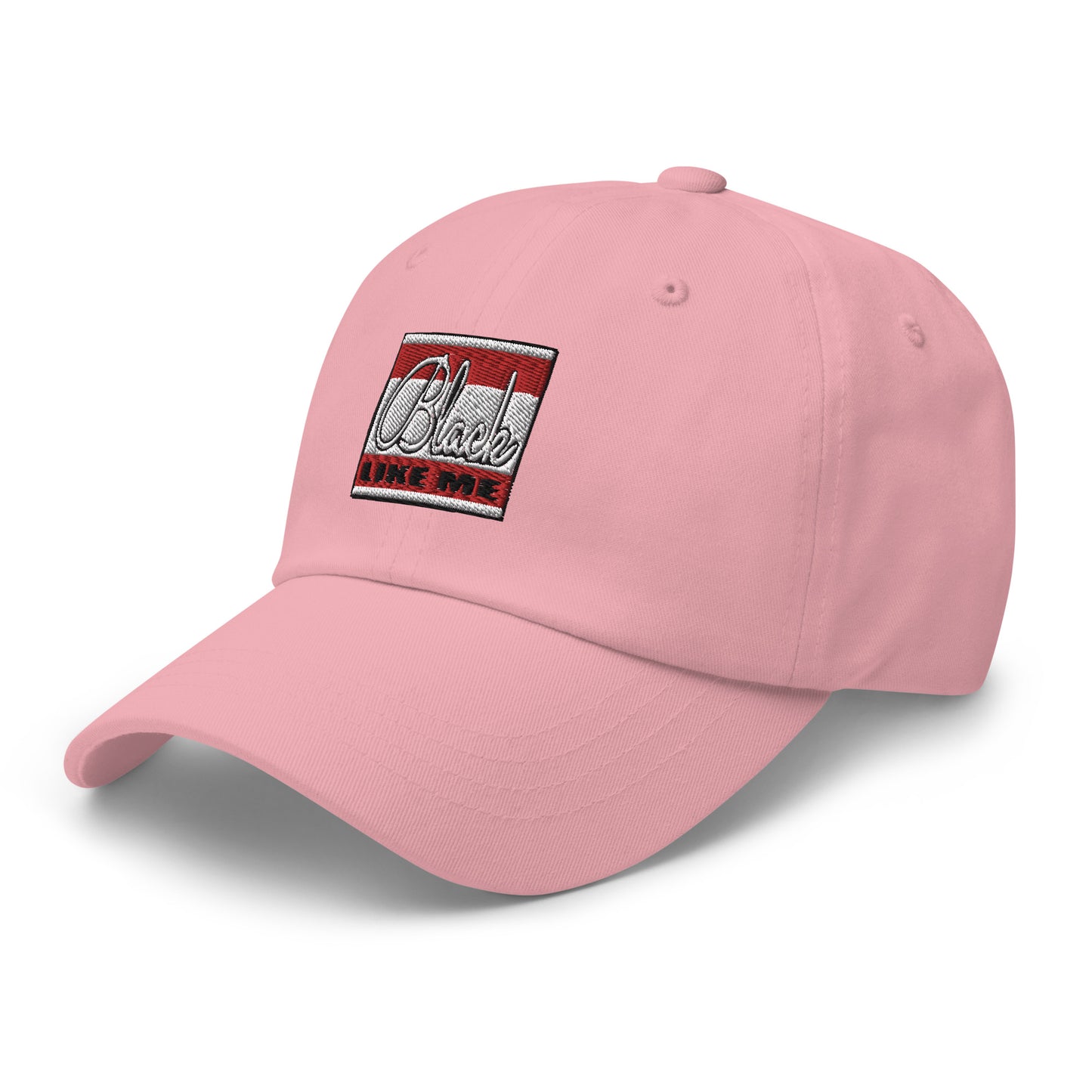 Black Like Me "Banner" Dad hat