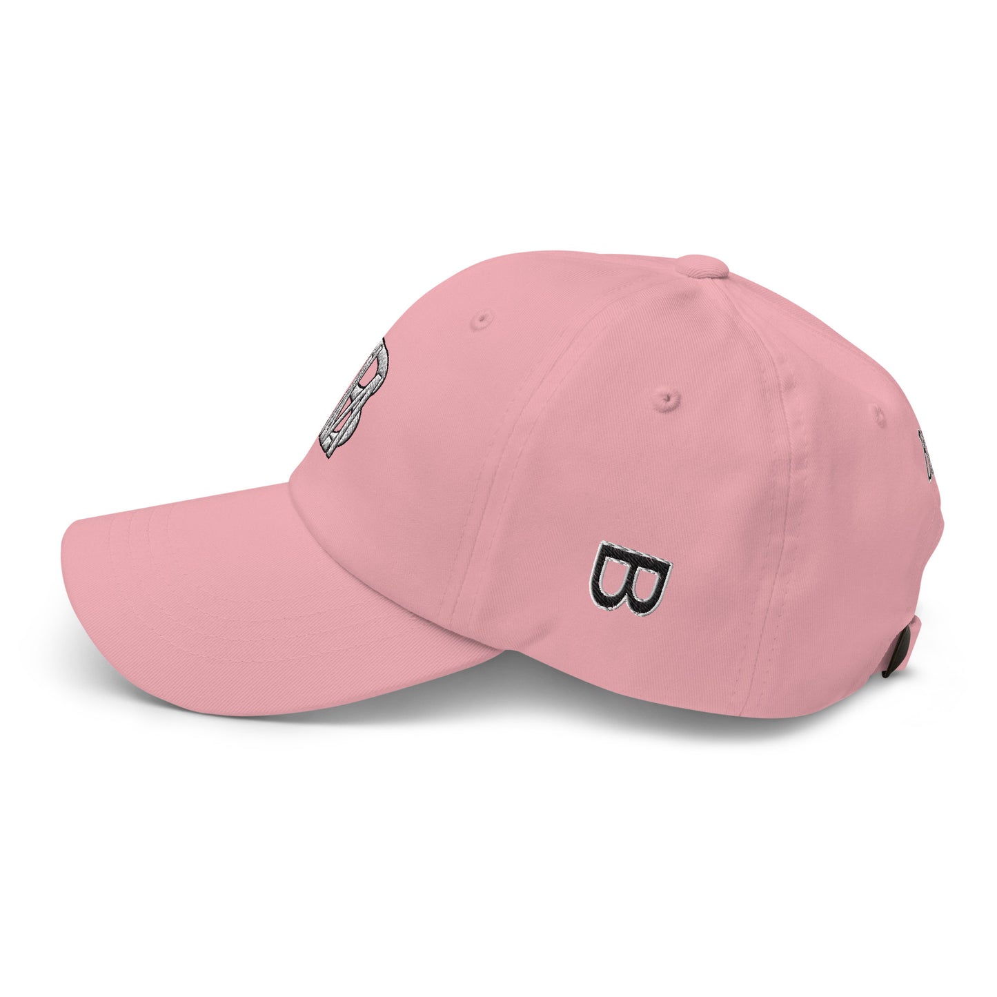 Black Like Me "Lux" Luxury Dad hat