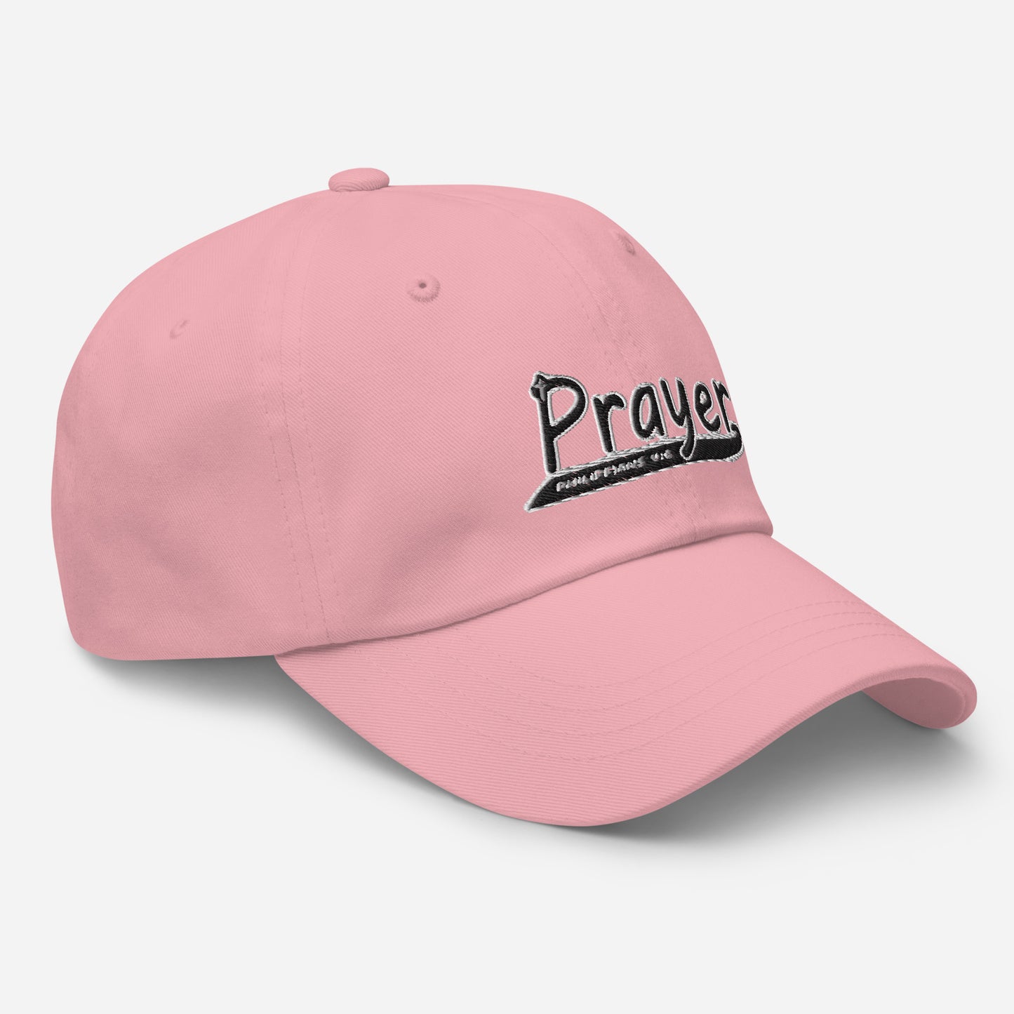 Philippians 4:6 Prayer Unisex Dad hat