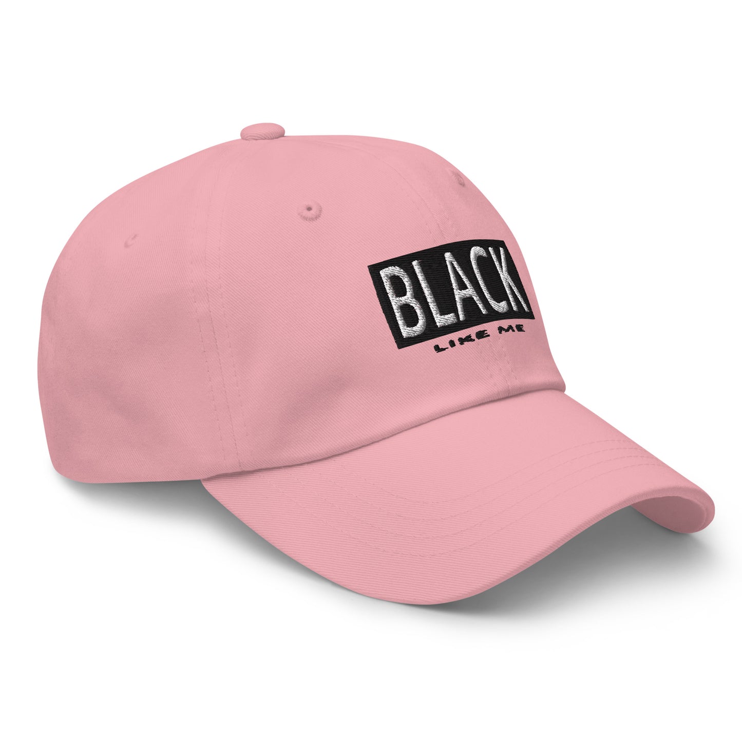 Black Like Me "Biggs2" Dad hat