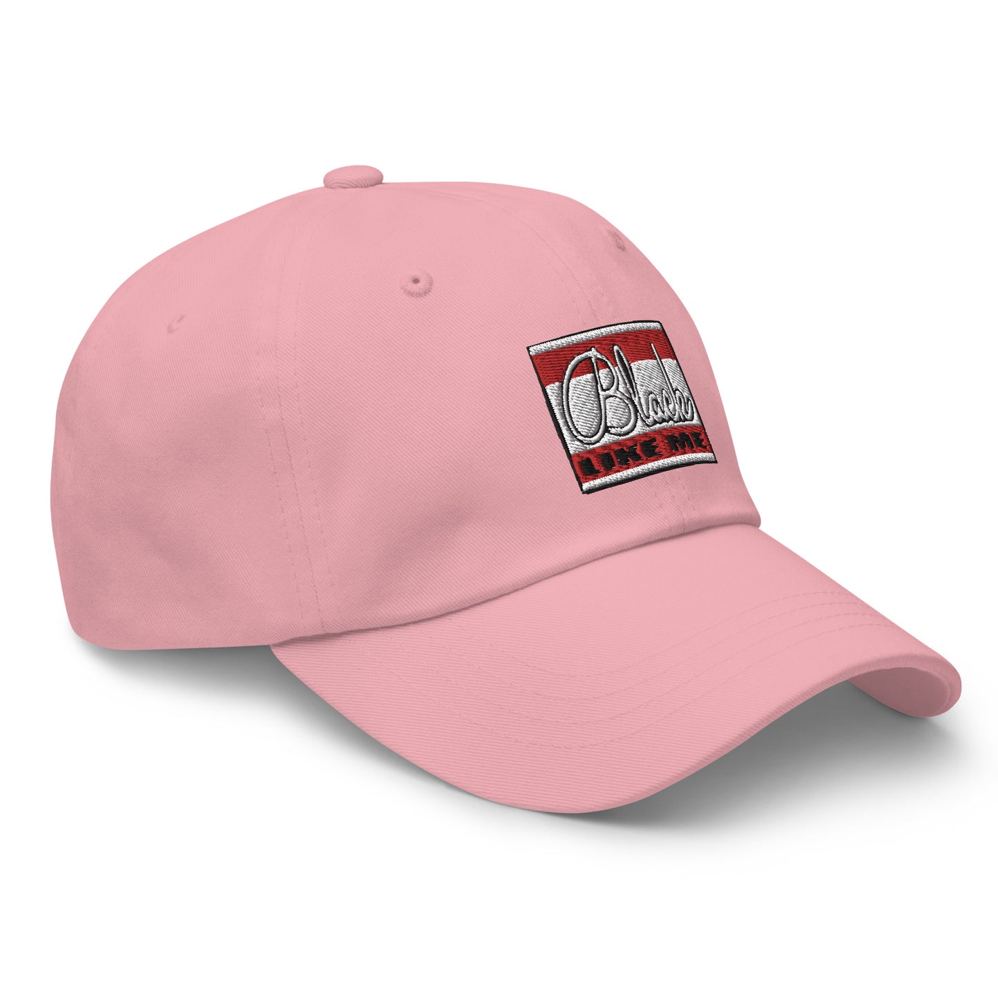 Black Like Me "Banner" Dad hat