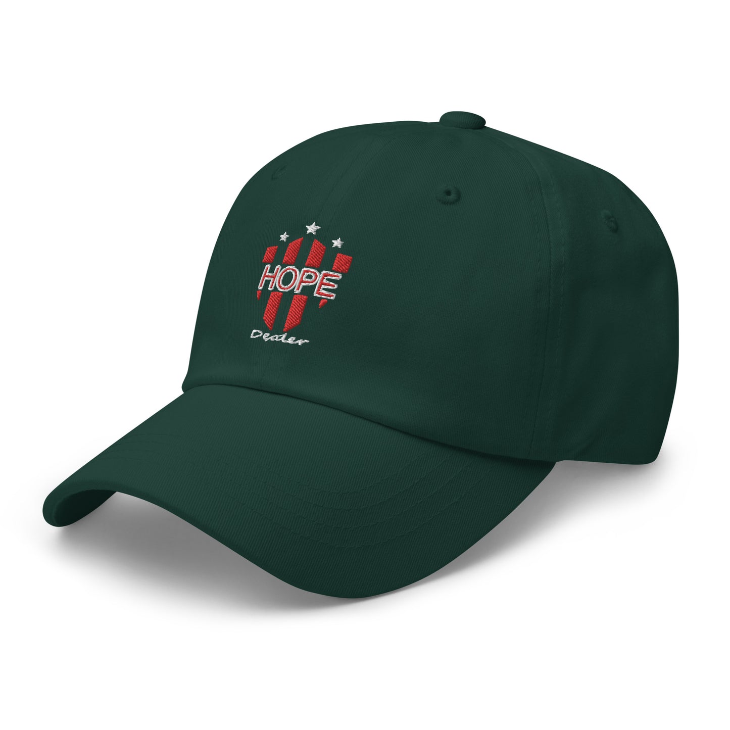 Hope Dealer "Shield" Dad hat