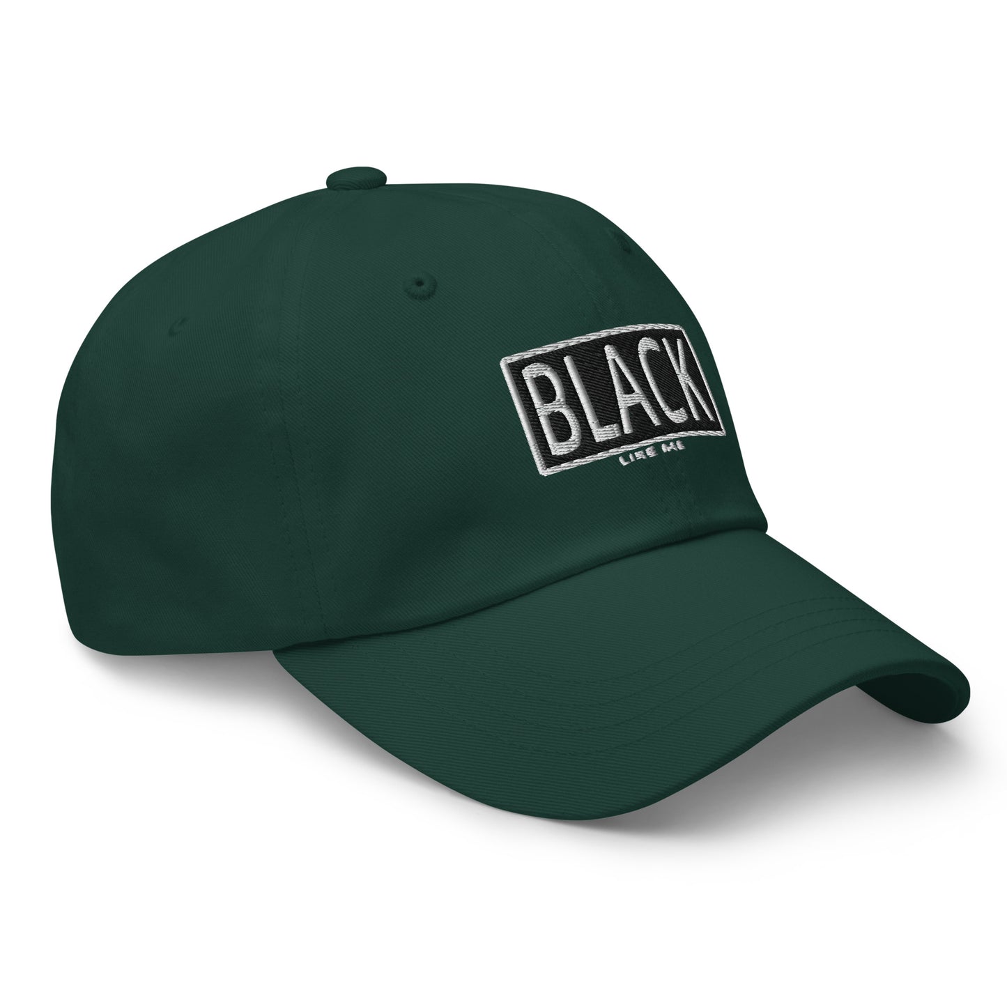 Black Like Me "Biggs" Dad hat