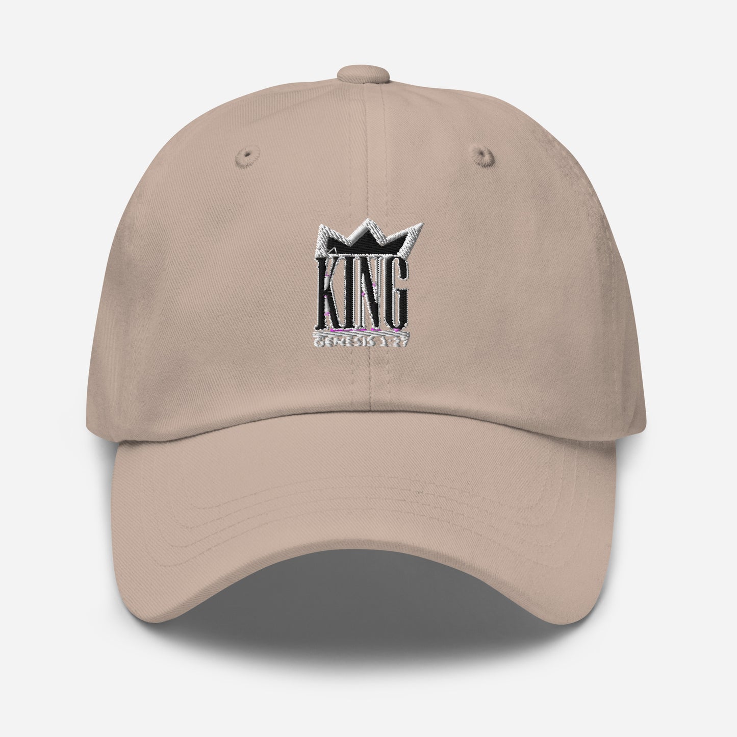 King of Kings "Crown Me" Dad hat