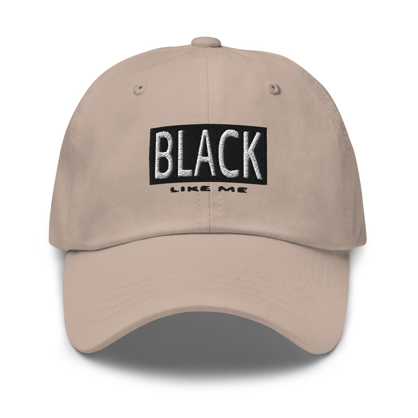 Black Like Me "Biggs2" Dad hat