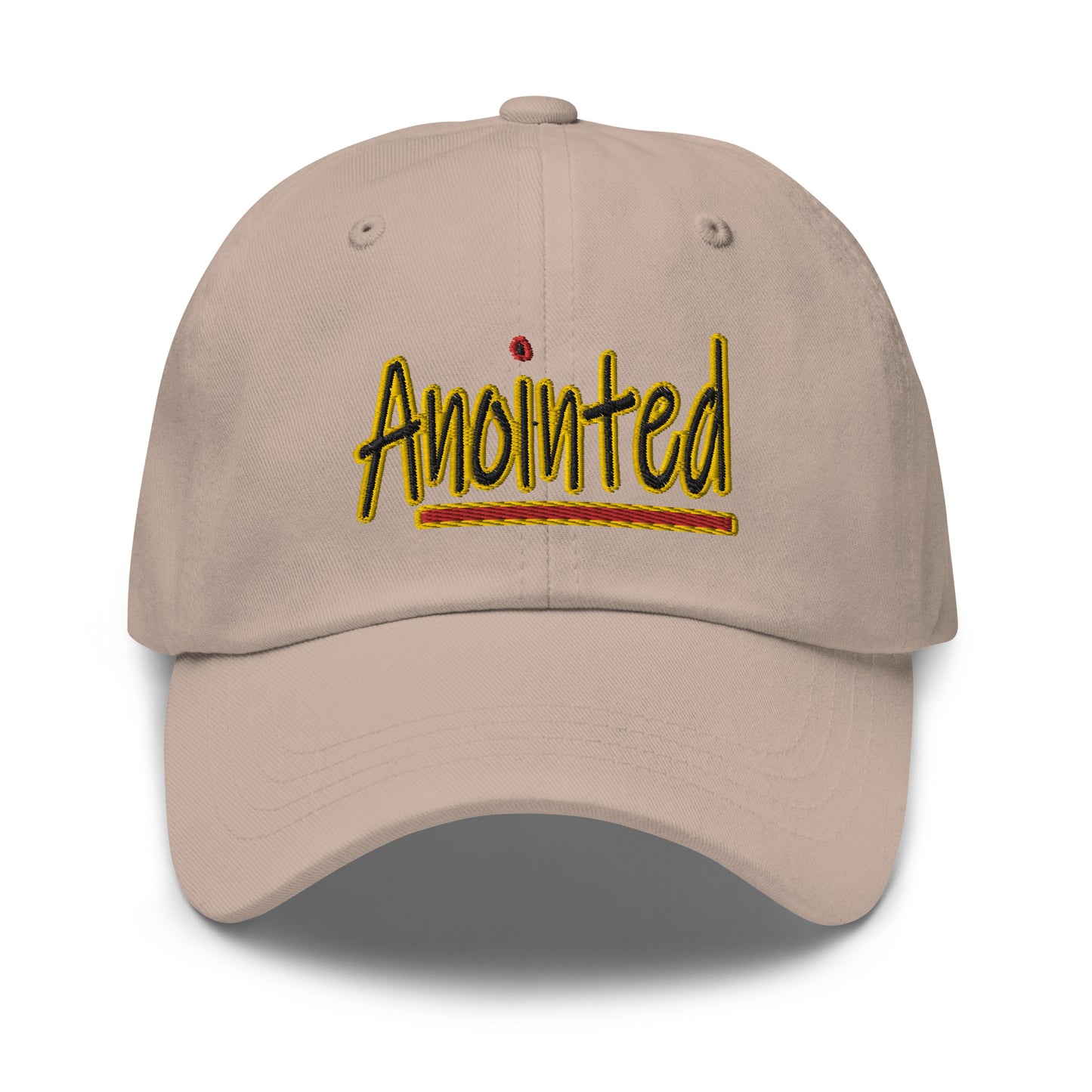 Anointed "Red Dot" Dad hat