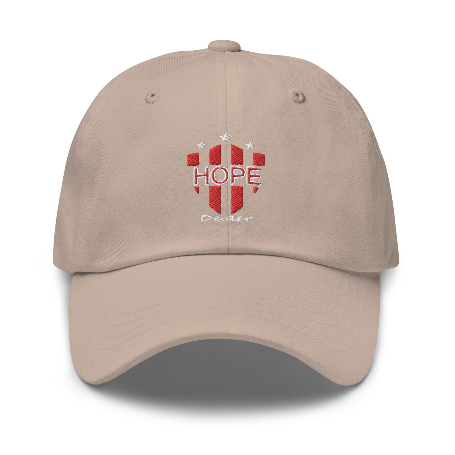 Hope Dealer "Shield" Dad hat