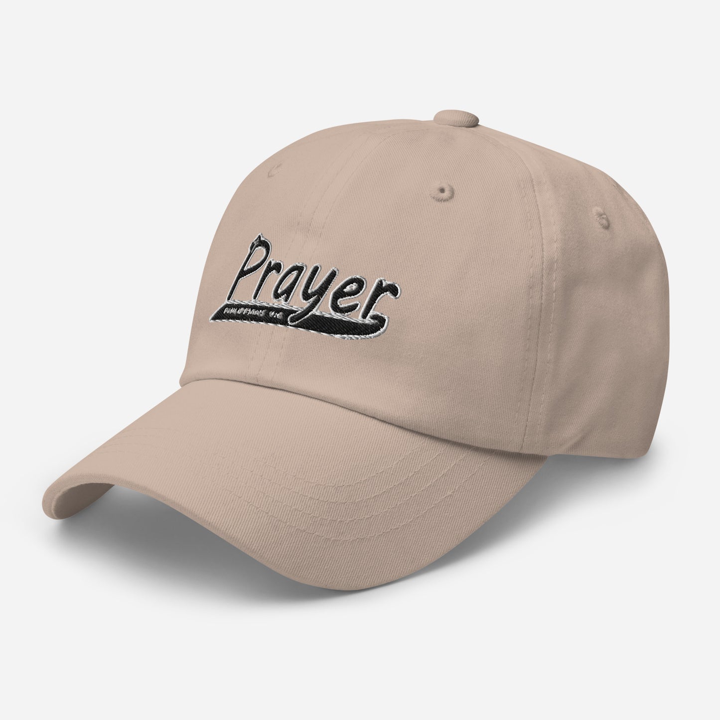 Philippians 4:6 Prayer Unisex Dad hat