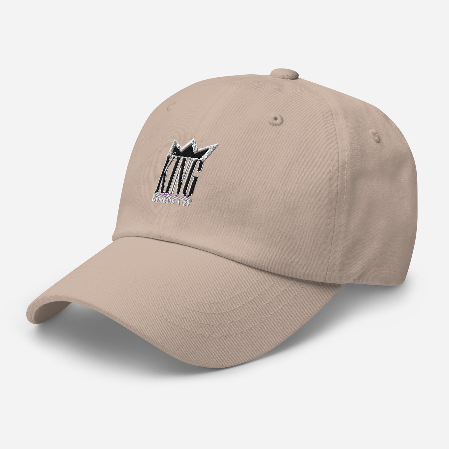 King of Kings "Crown Me" Dad hat