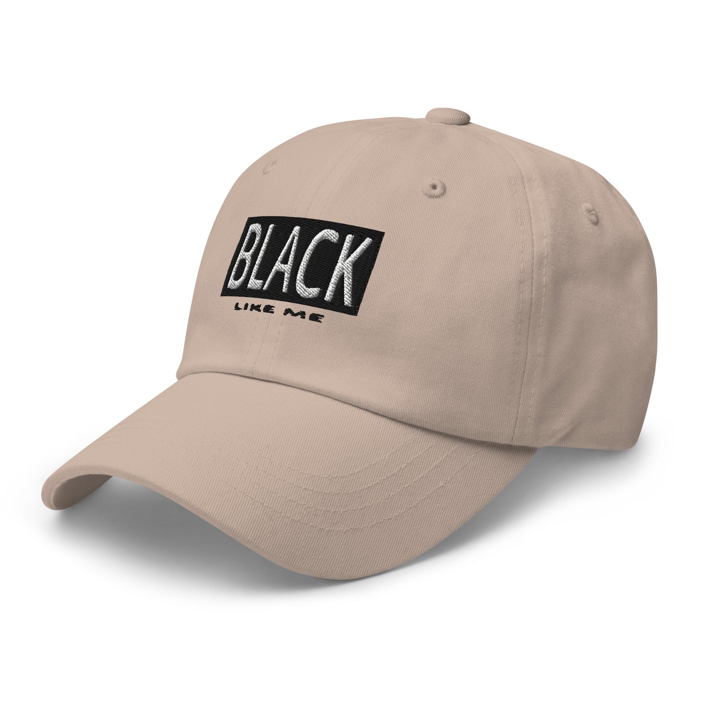 Black Like Me "Biggs2" Dad hat