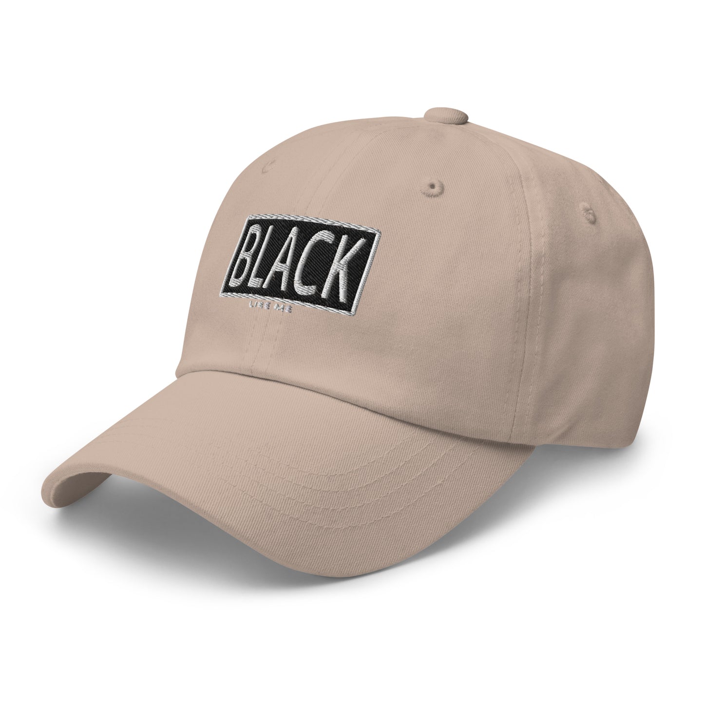 Black Like Me "Biggs" Dad hat