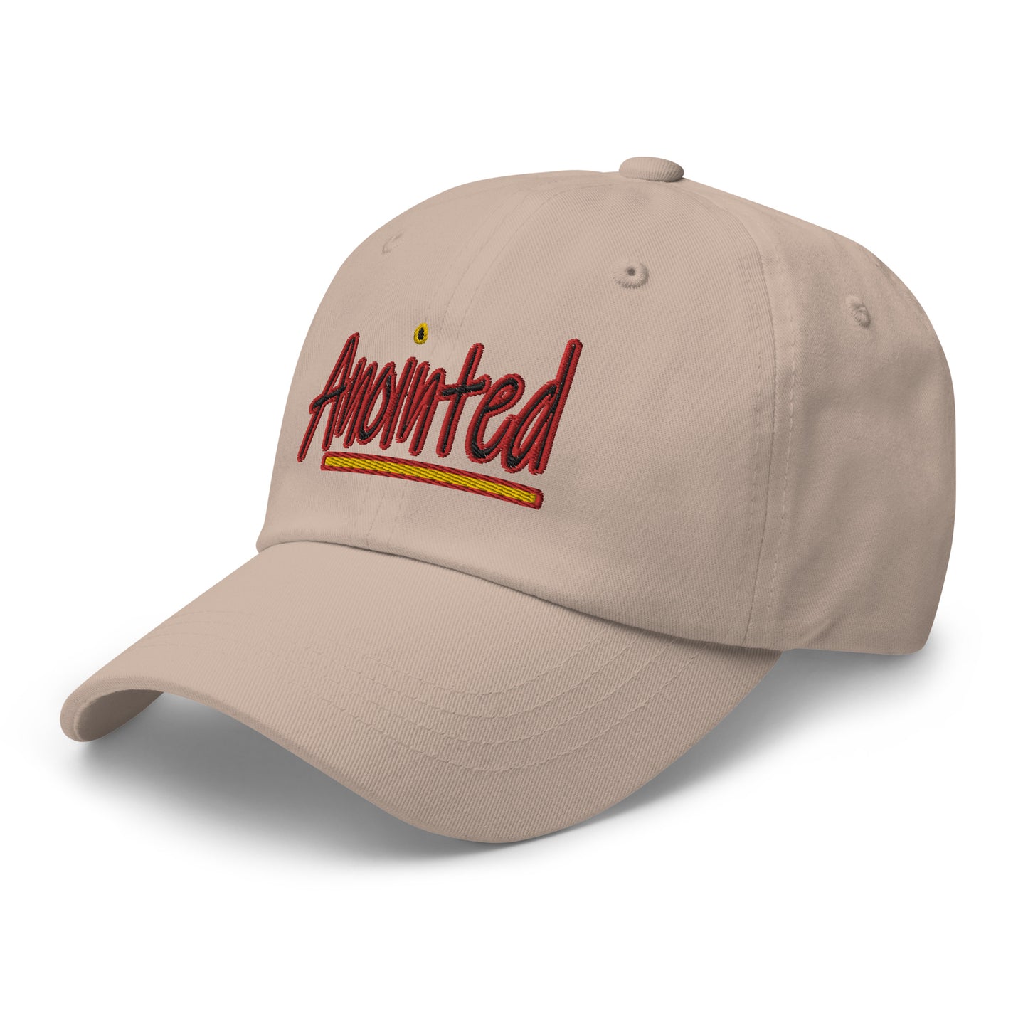 Anointed "Gold Dot" Dad hat