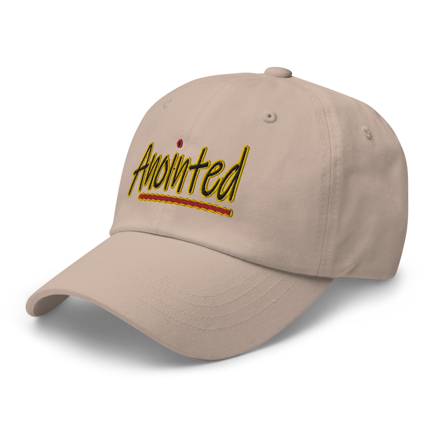 Anointed "Red Dot" Dad hat