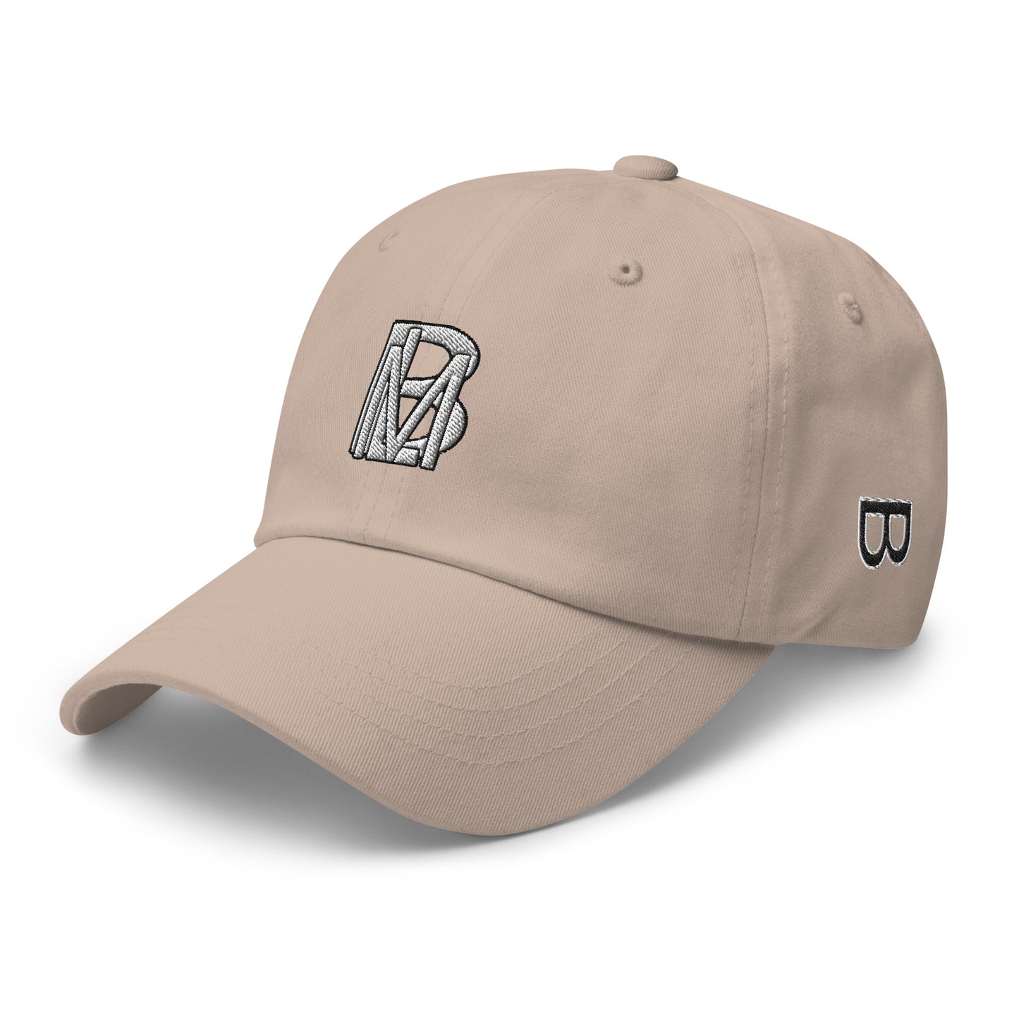 Black Like Me "Lux" Luxury Dad hat