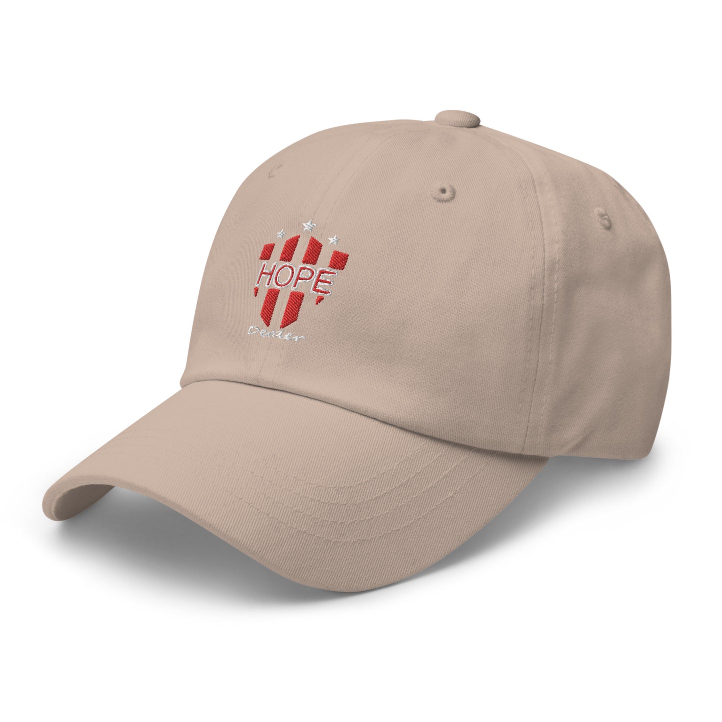 Hope Dealer "Shield" Dad hat