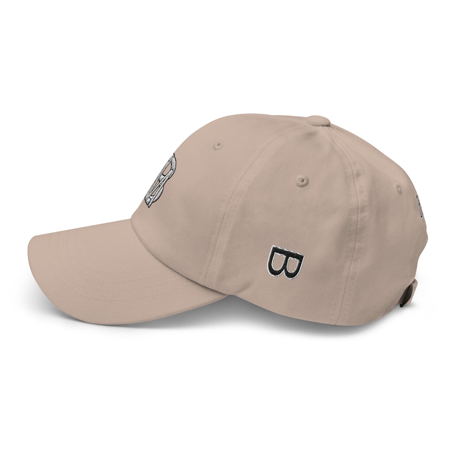 Black Like Me "Lux" Luxury Dad hat