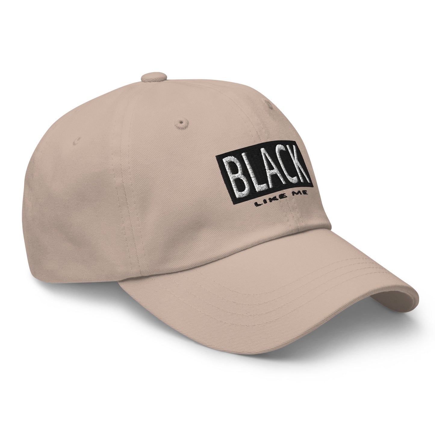 Black Like Me "Biggs2" Dad hat