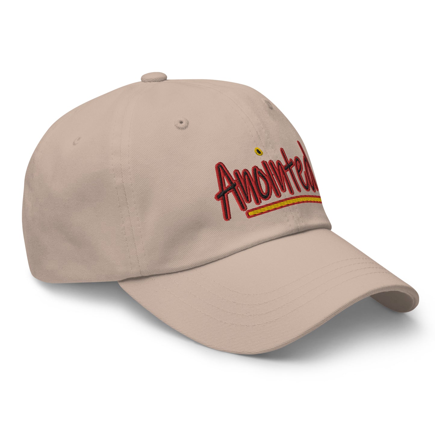 Anointed "Gold Dot" Dad hat