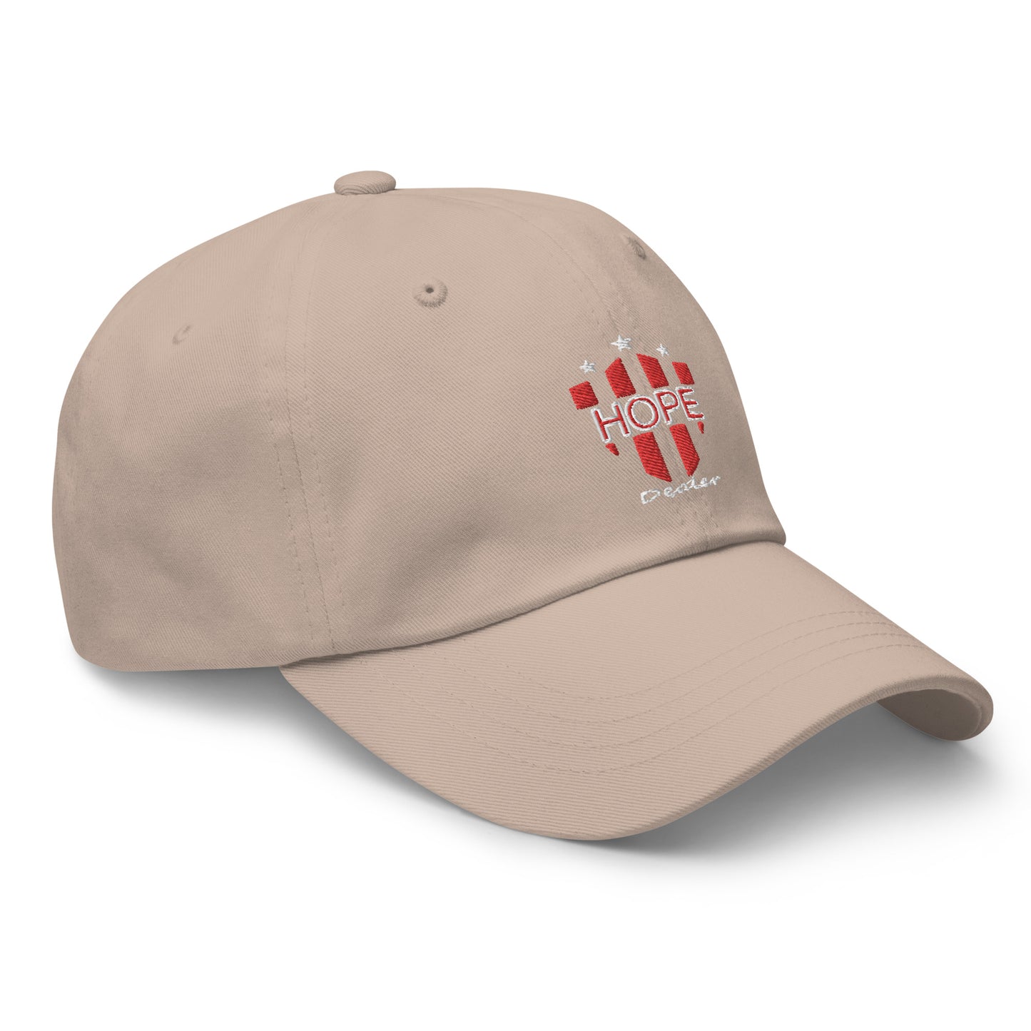 Hope Dealer "Shield" Dad hat