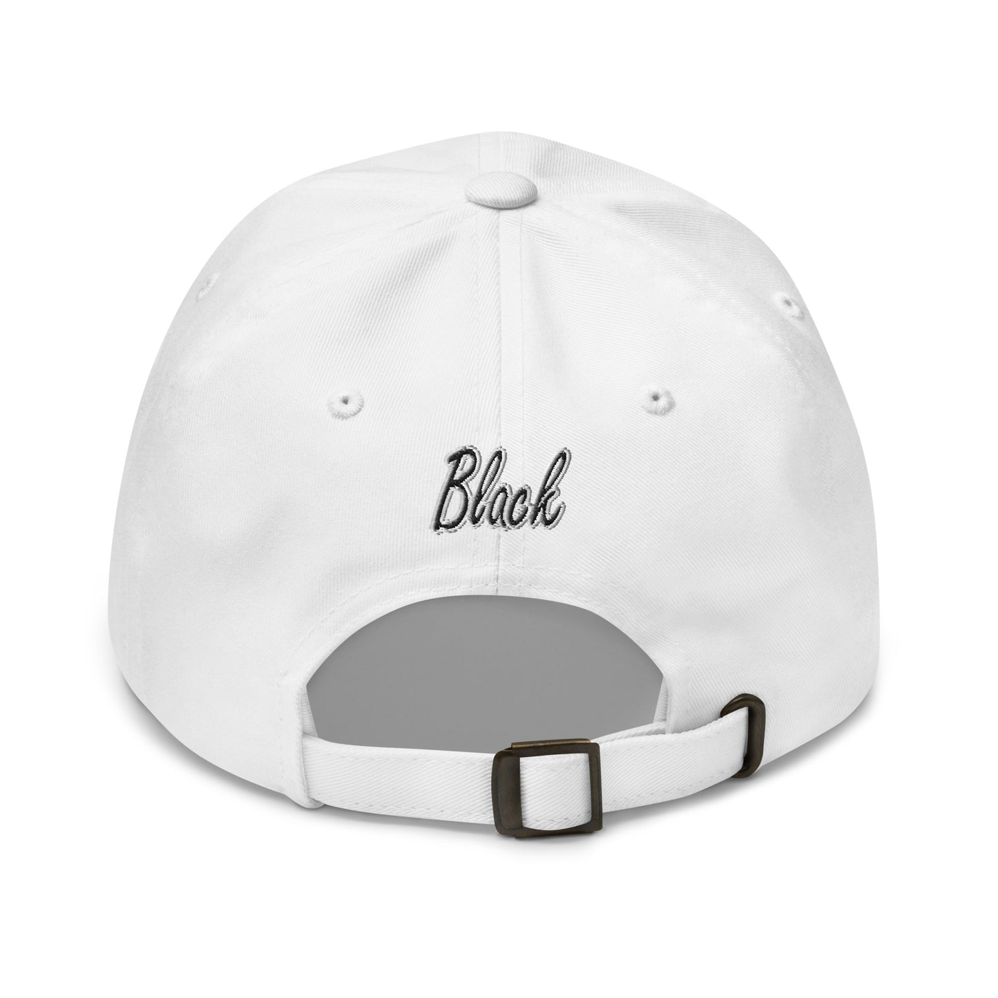 Black Like Me "Lux" Luxury Dad hat