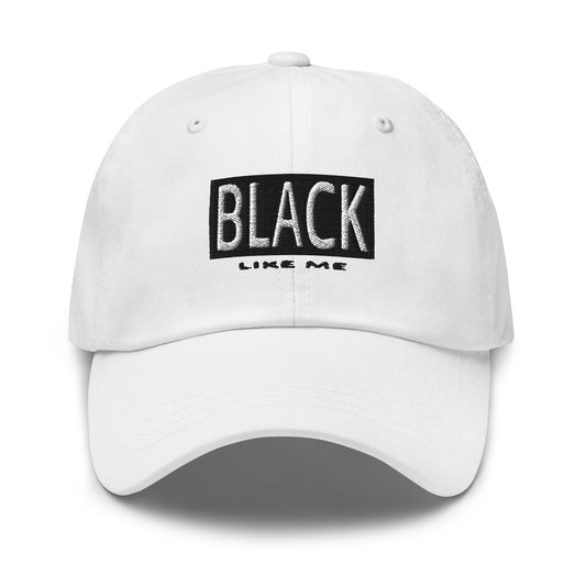Black Like Me "Biggs2" Dad hat
