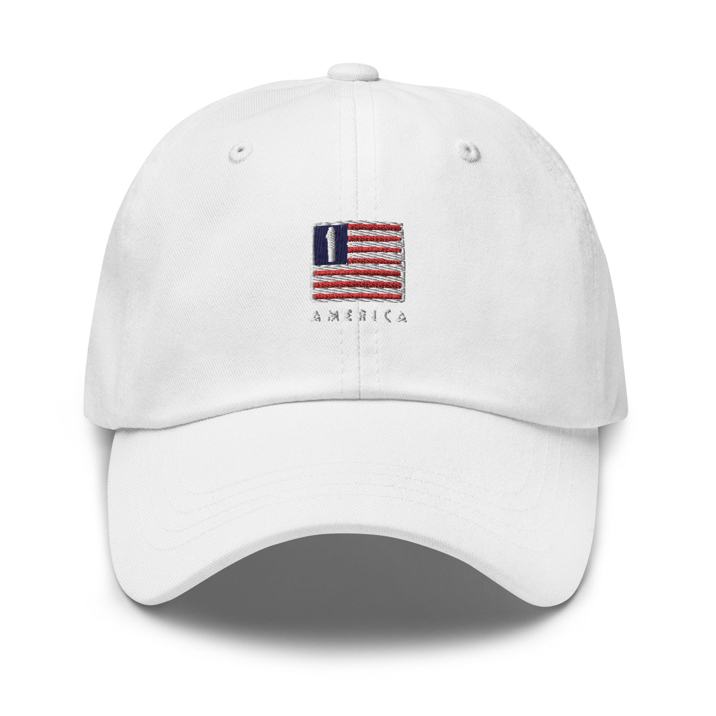 One America "Prestige" Dad hat