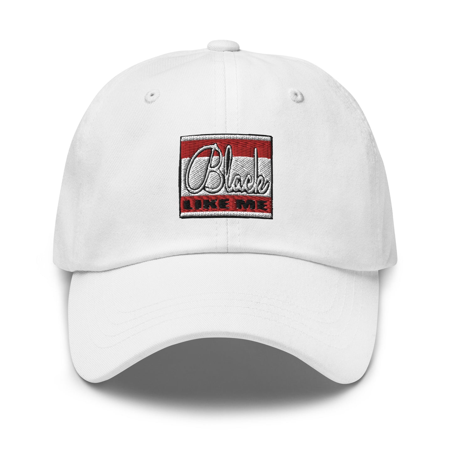 Black Like Me "Banner" Dad hat