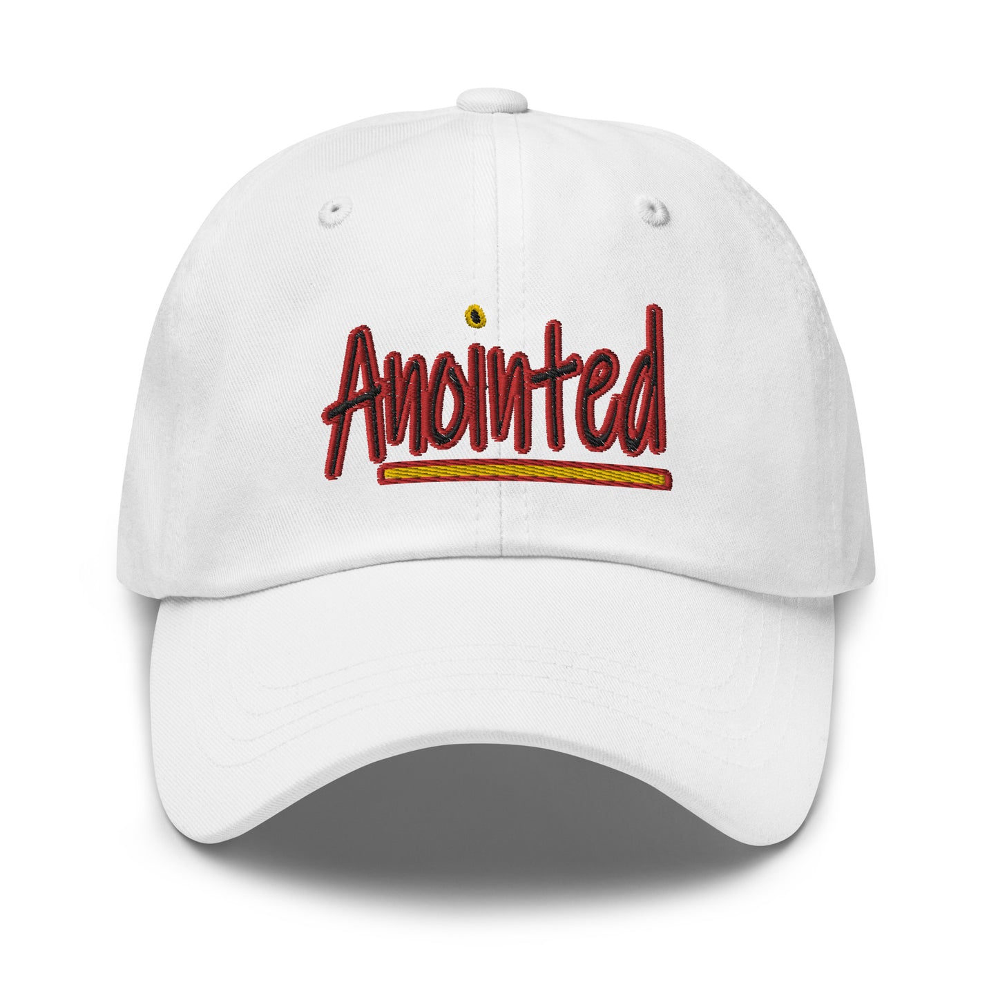 Anointed "Gold Dot" Dad hat