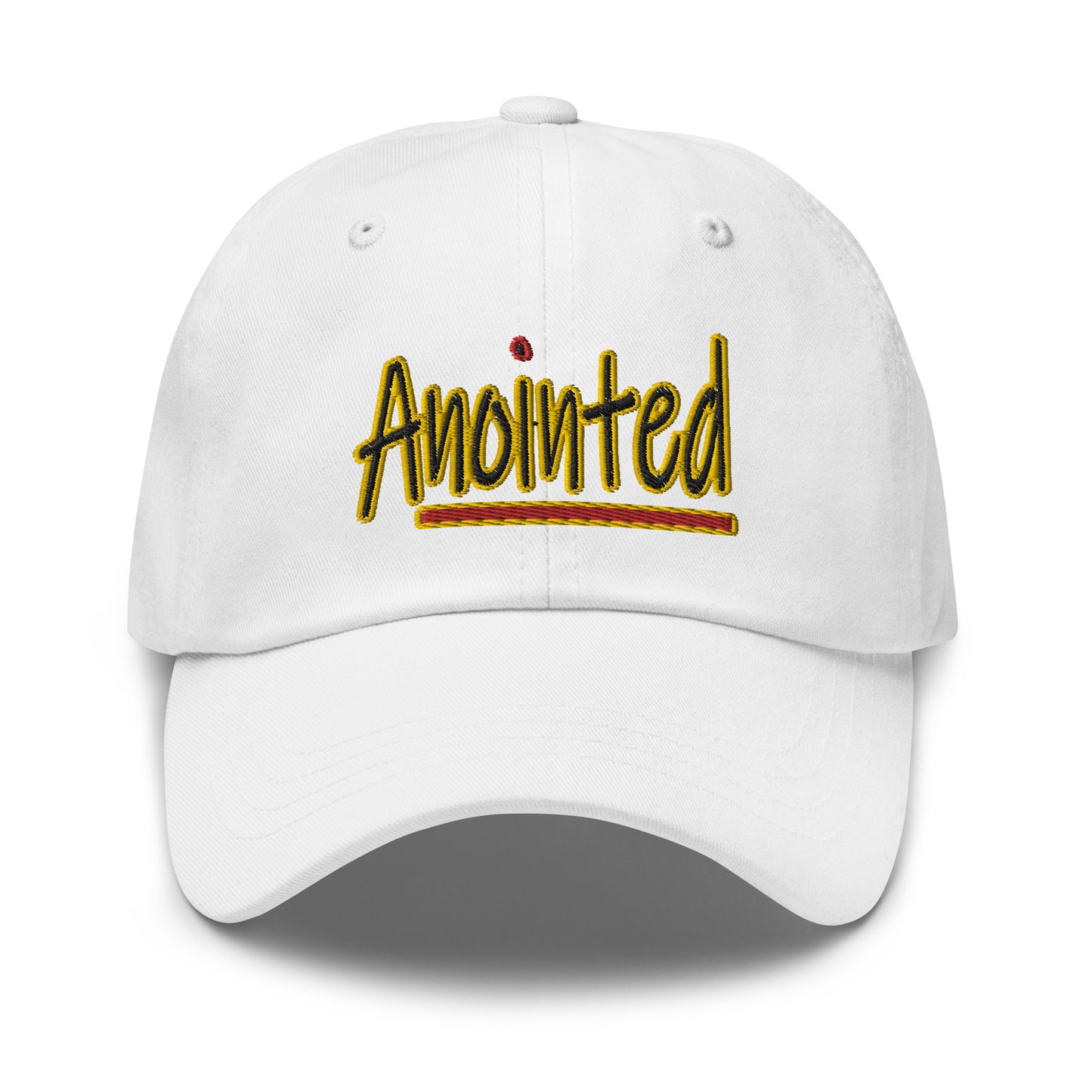 Anointed "Red Dot" Dad hat