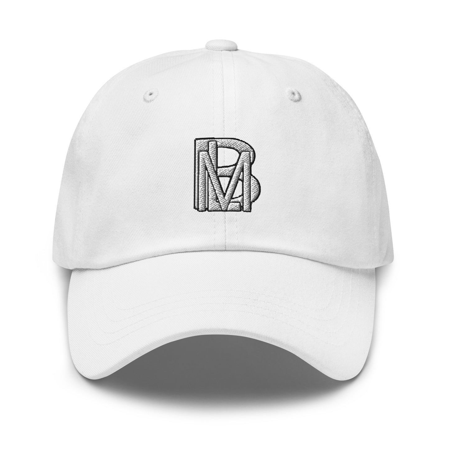 Black Like Me "Lux" Luxury Dad hat