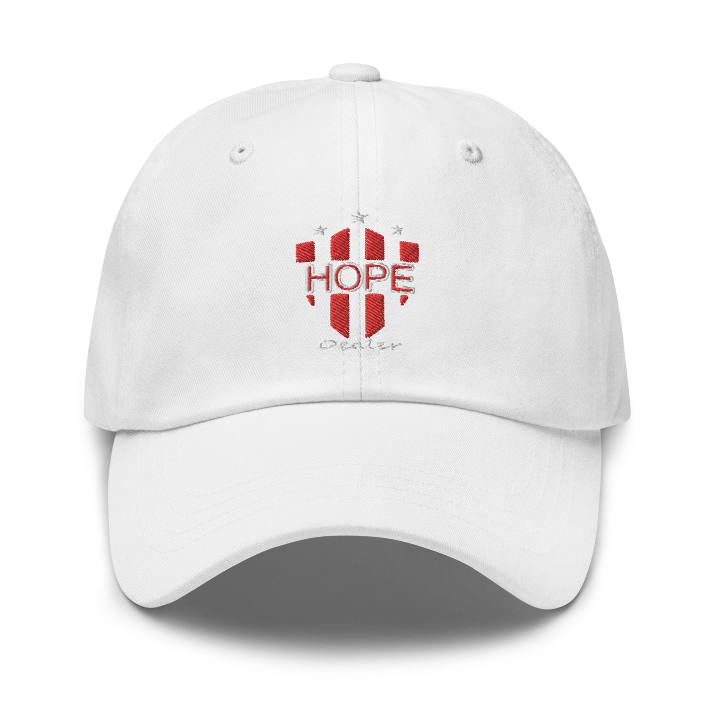 Hope Dealer "Shield" Dad hat