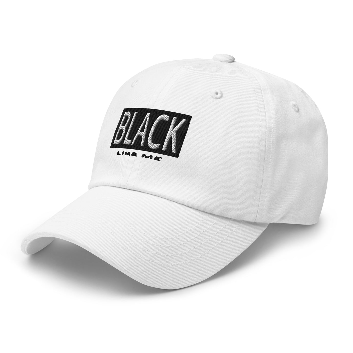 Black Like Me "Biggs2" Dad hat